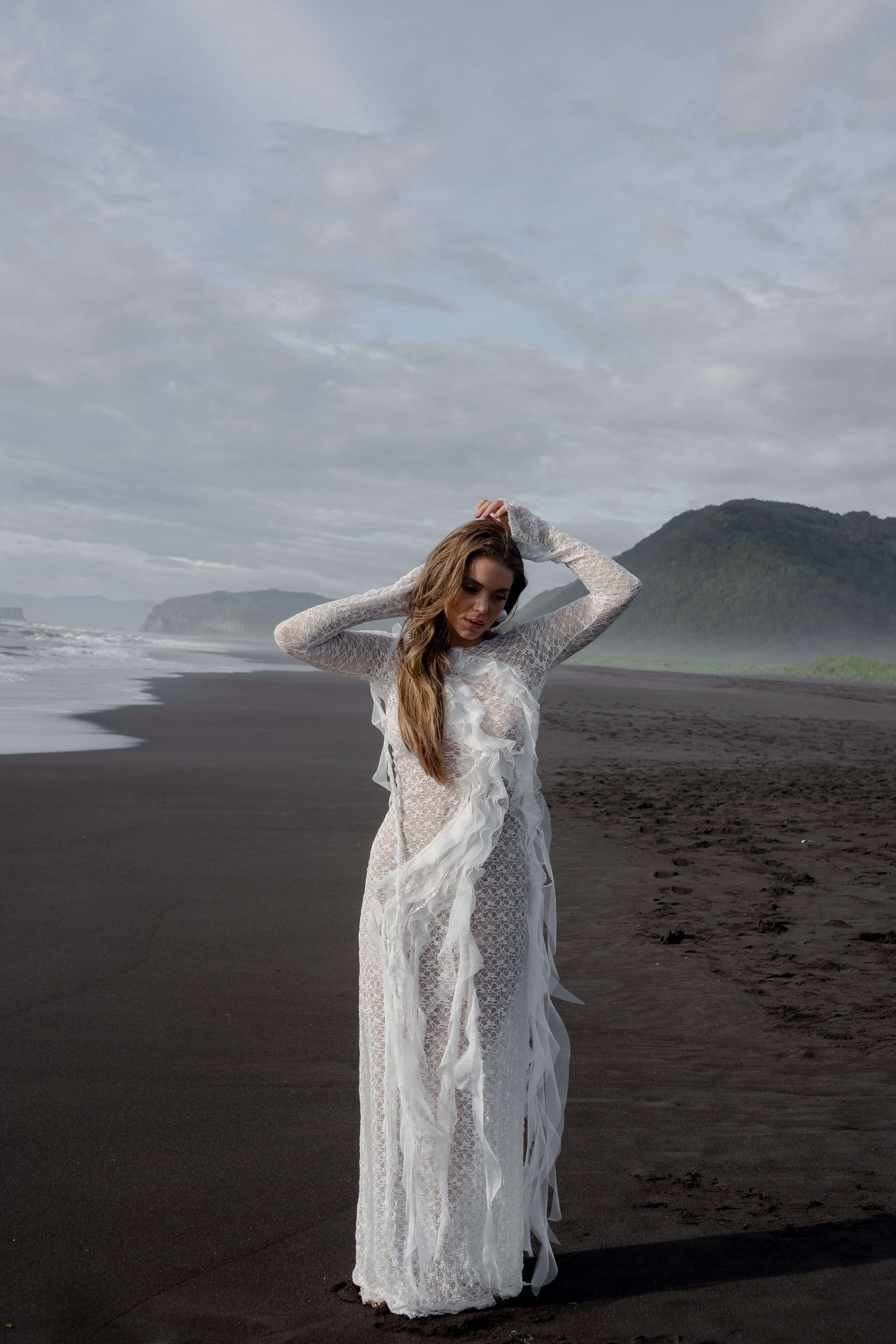 ТИХИЙ ОКЕАНН СЬЕМКА НА SONY. Профессиональный фотограф, Санкт-Петербург — Виктория Богомолова