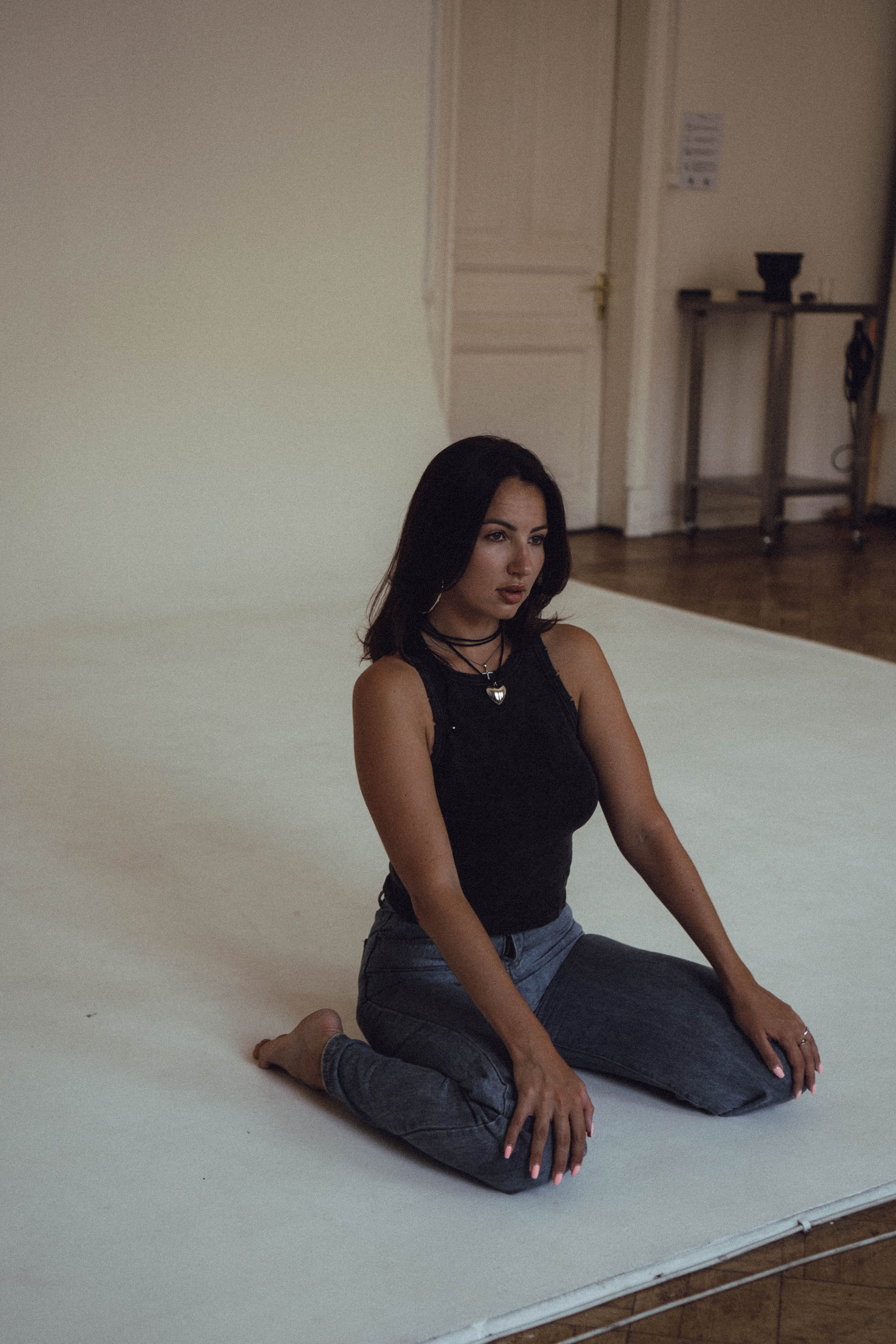 Студийная. Профессиональный фотограф, Санкт-Петербург — Виктория Богомолова