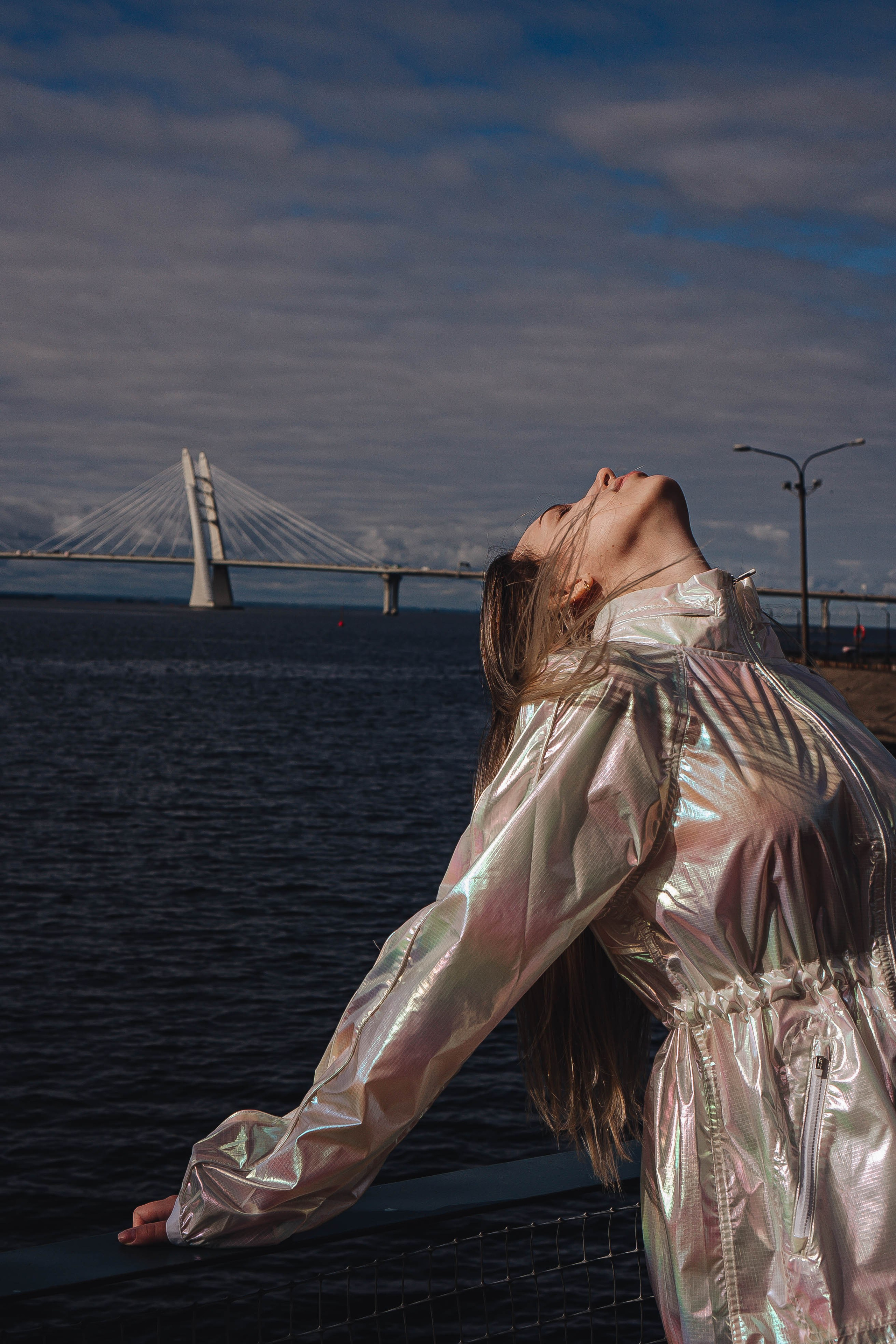 Студийная для Анастасии. Профессиональный фотограф, Санкт-Петербург — Виктория Богомолова