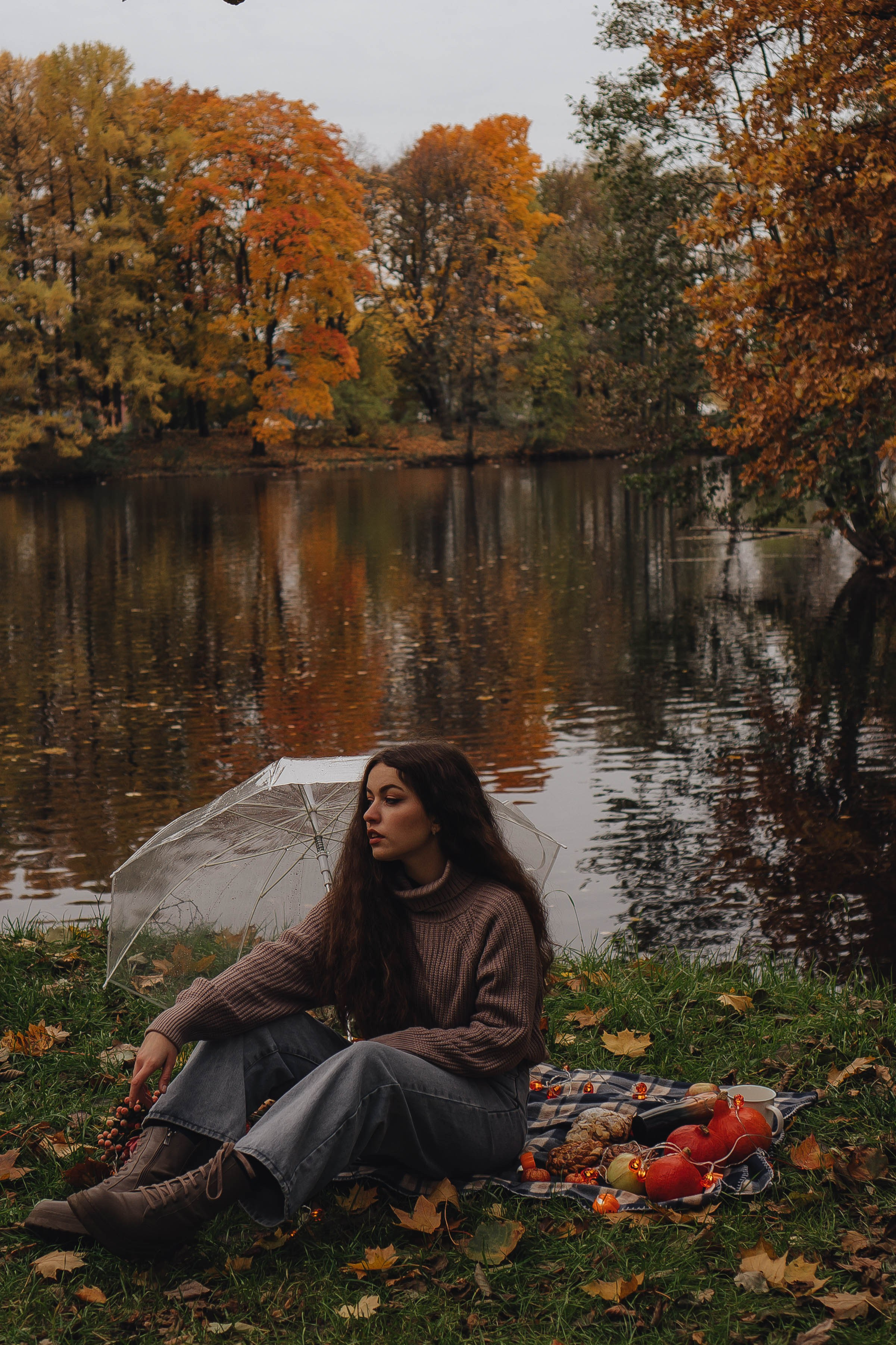 Осень. Профессиональный фотограф, Санкт-Петербург — Виктория Богомолова