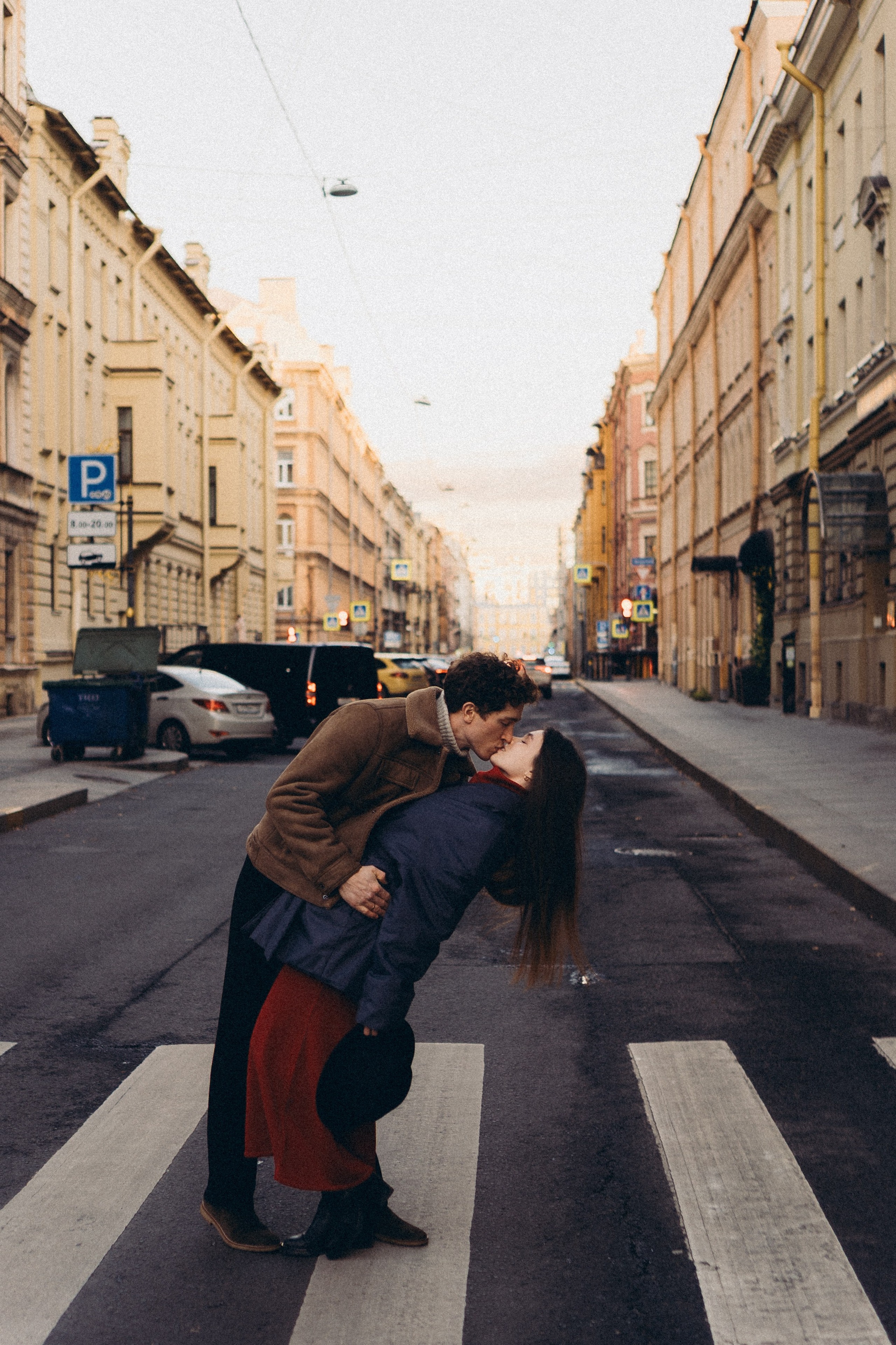 ОСЕННЯЯ ПРОГУЛКА. Профессиональный фотограф, Санкт-Петербург — Виктория Богомолова