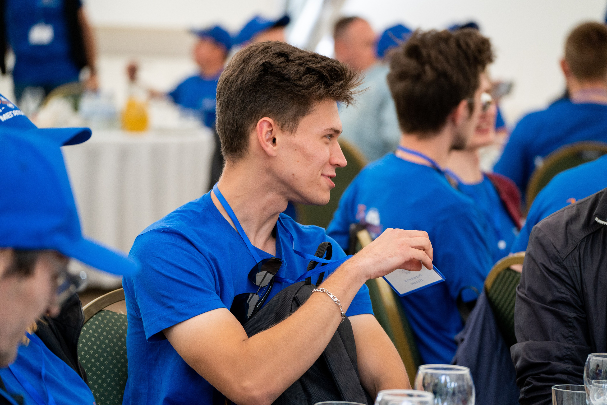 Тимбилдинг для компании Мегаполис. Фотограф в Самаре Иван Булатов