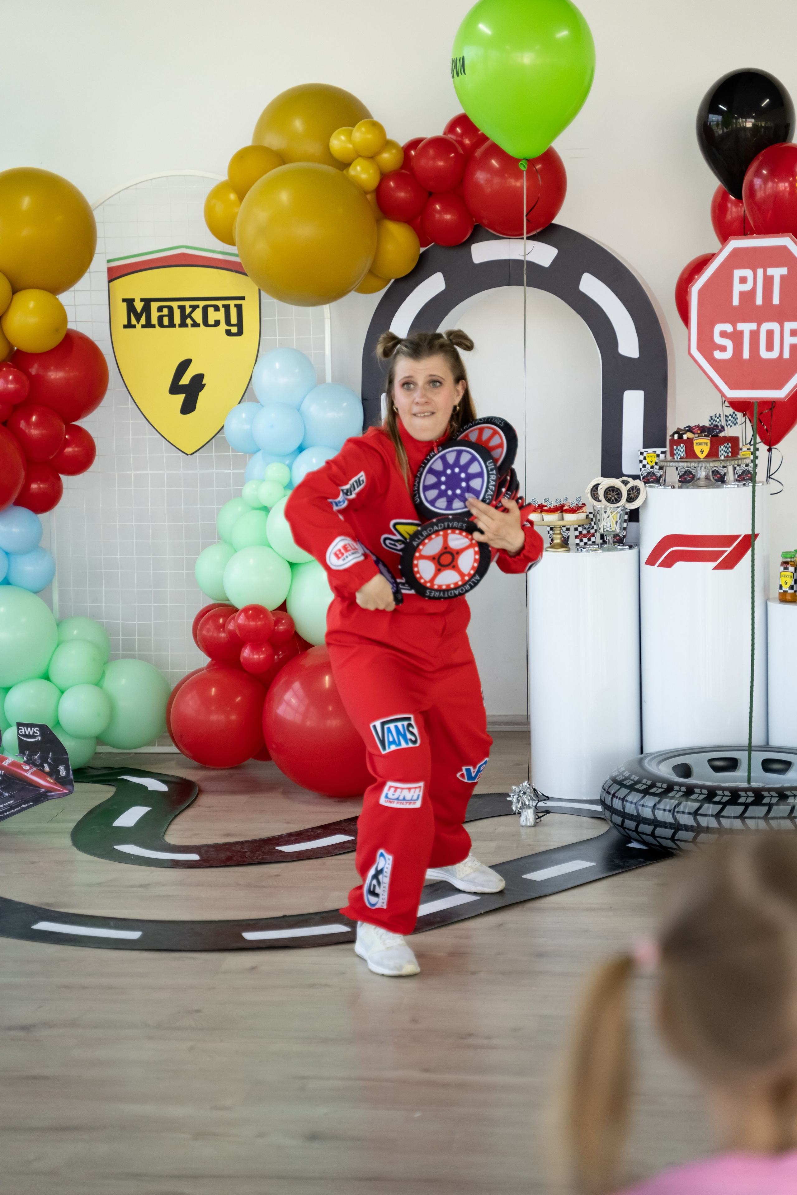 FERRARI вечеринка. Фотограф в Одинцово, Москве