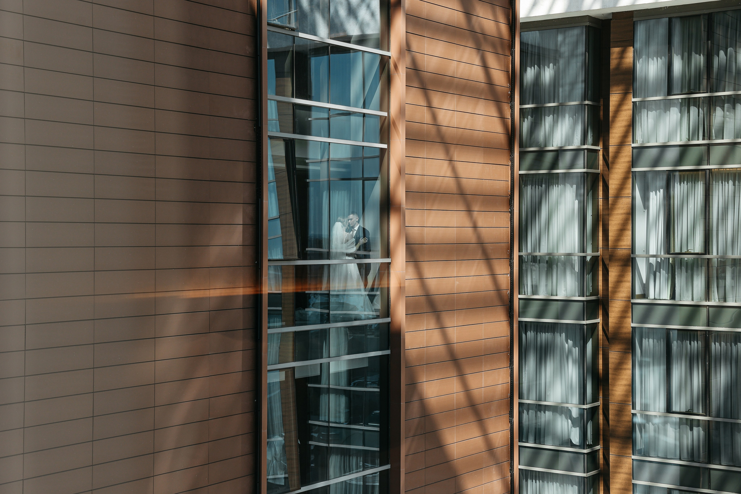 Никита и Олеся. Свадебный и семейный фотограф в Ростове-на-Дону Марианна Хахладжева