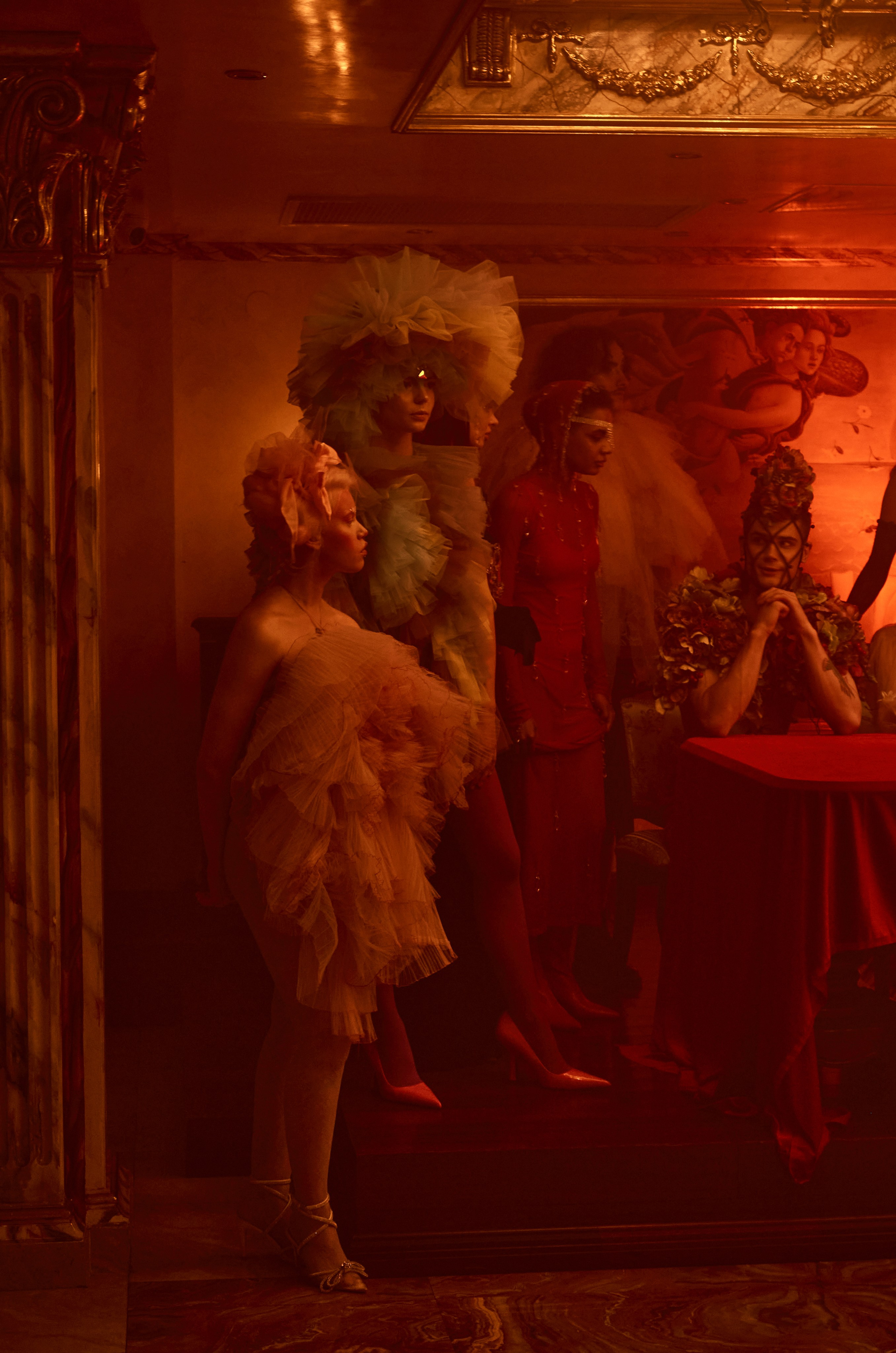 ЛСП бэкстейдж. Главная