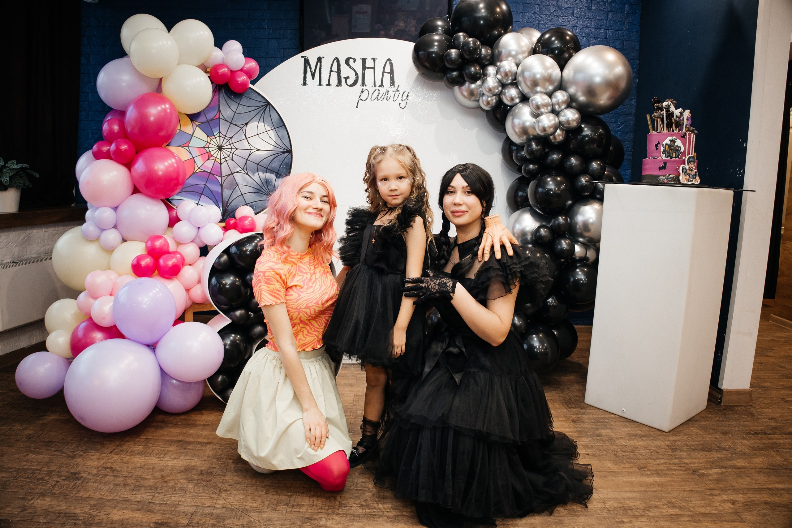 Birthday 8 лет. Фотограф в Иркутске