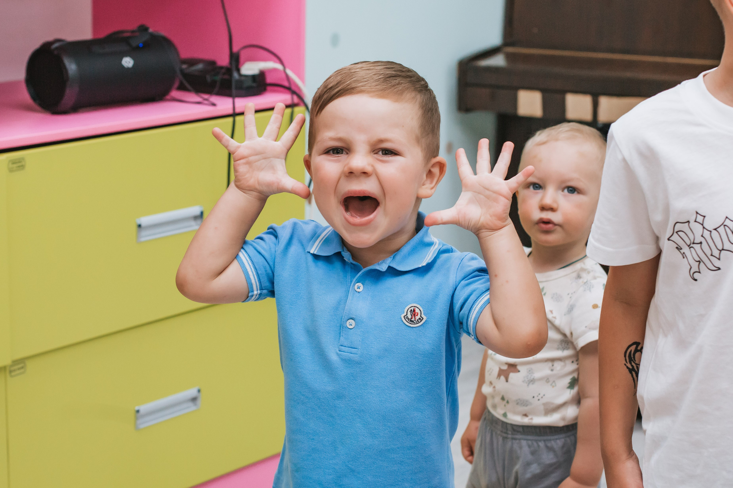 Детский праздник. Семейный и детский фотограф в Санкт-Петербурге Тамара Нечаева