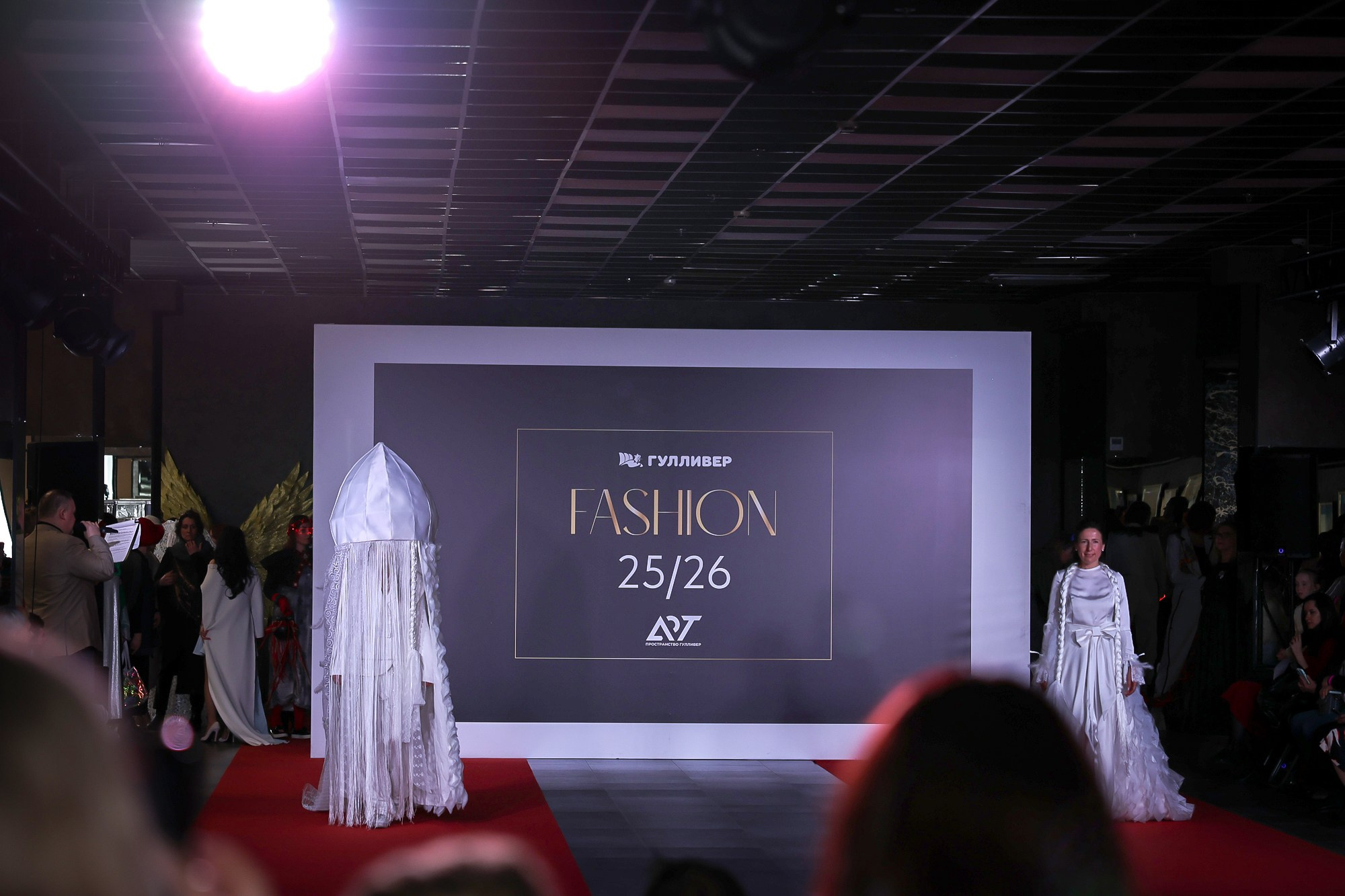 Модные показы. Фотограф портретист в Санкт Петербурге Дроздова Алла