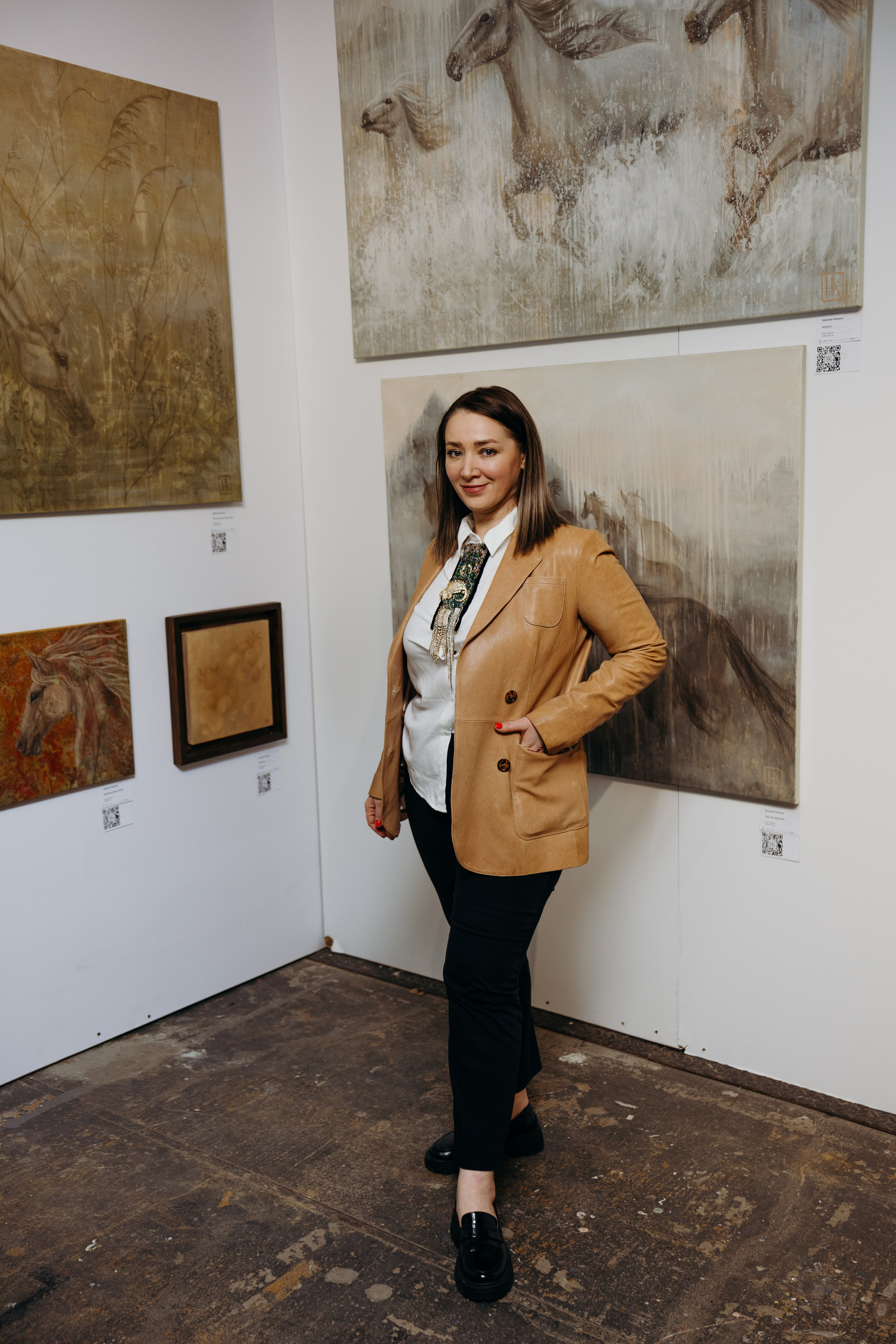 Выставка интерьерного искусства арт-инн