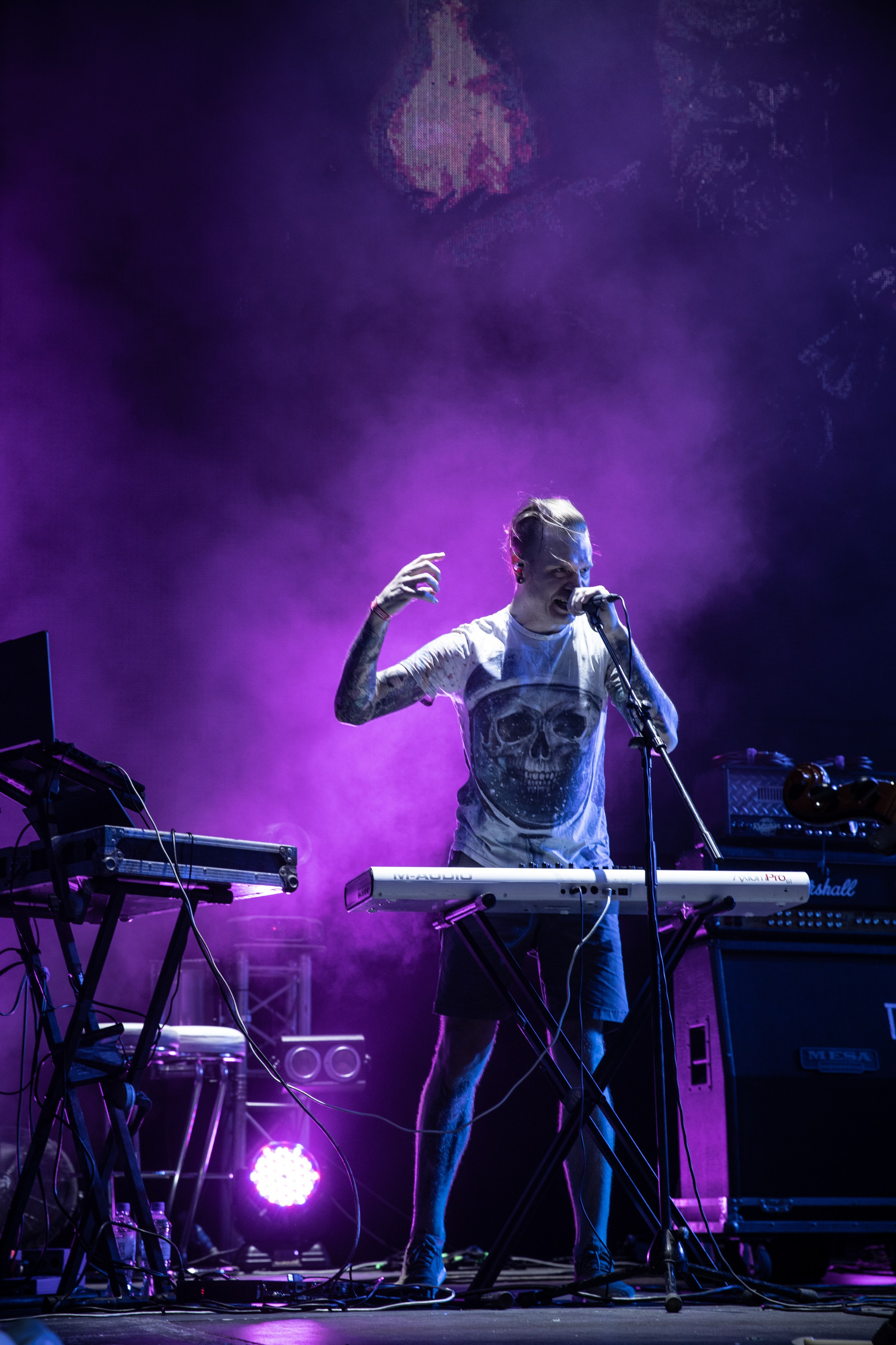 Музыкальный фестиваль «ФОРТ НОВОРОК». Anastasia Leonowa