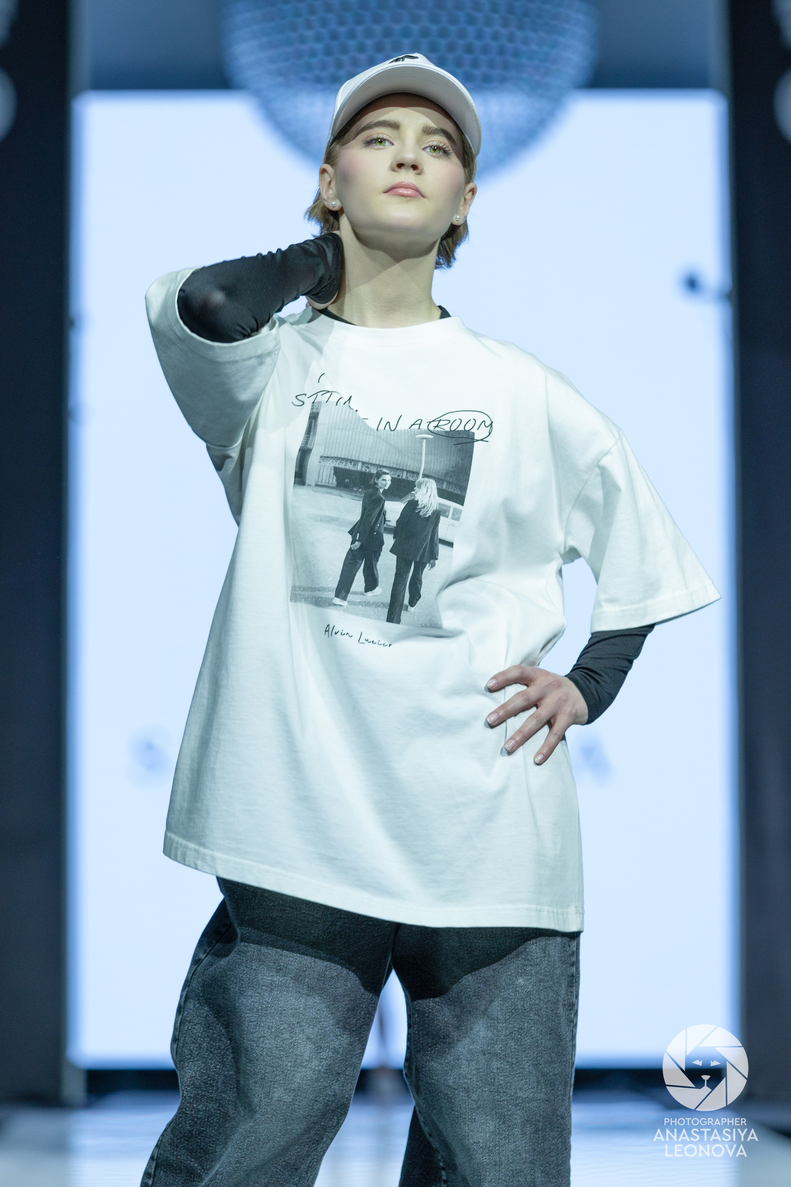 Fashion Week Kids Moscow [spring, 2025]. Anastasia Leonowa