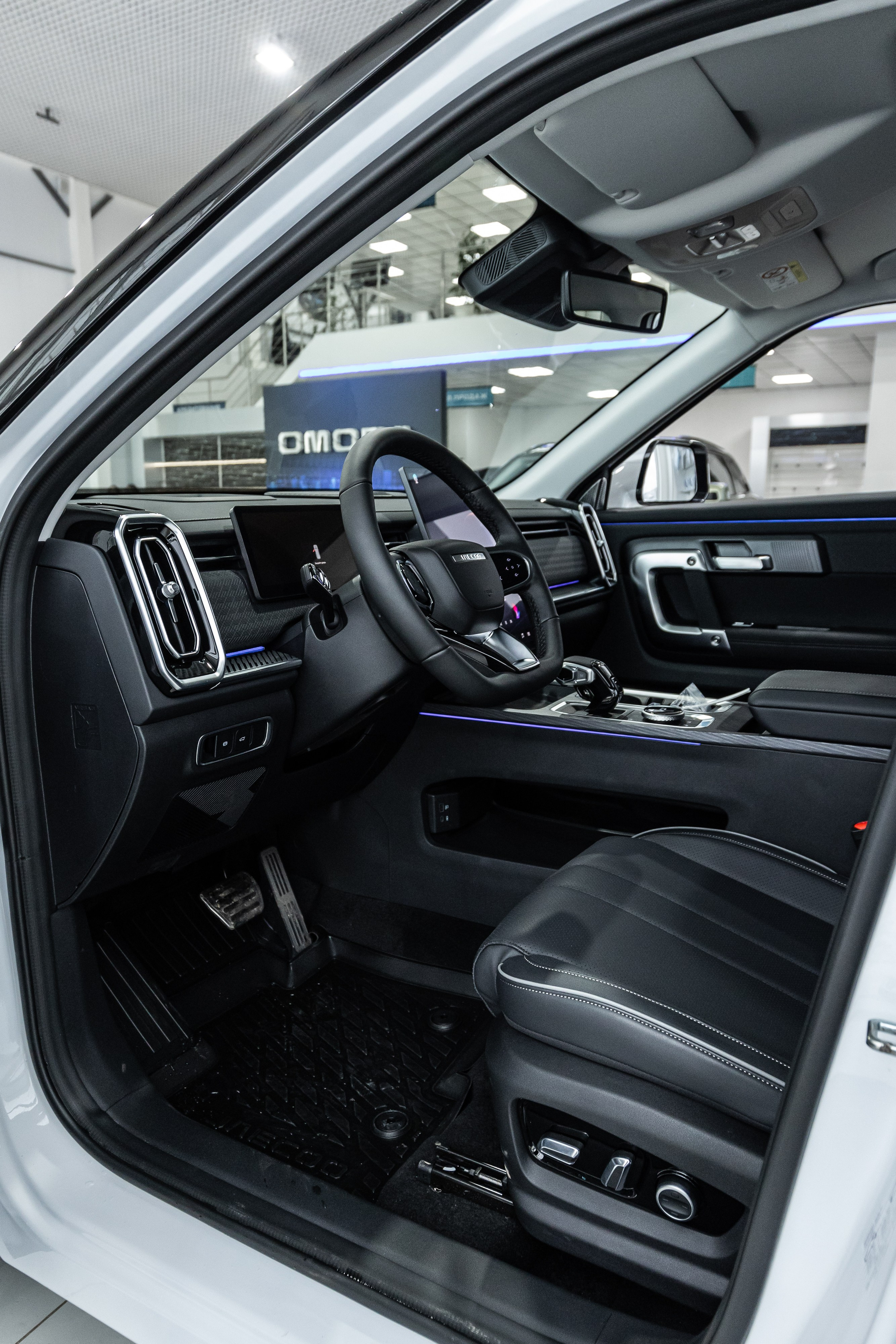 Jaecoo J7 7.0. Фотограф в Самаре / Олеся Широнина