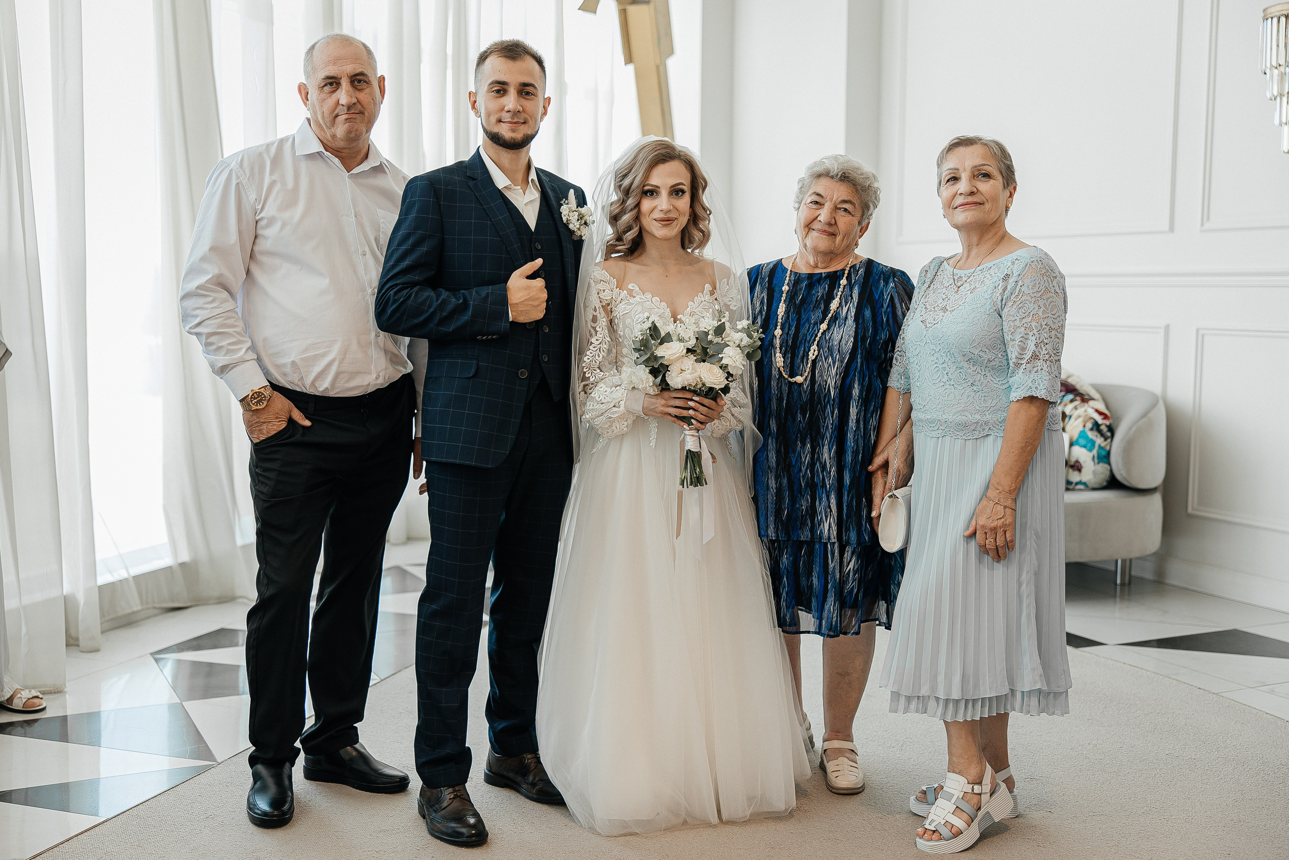 Оксана и Тимур. Свадебный и семейный фотограф Елизавета Ермак | Москва и МО