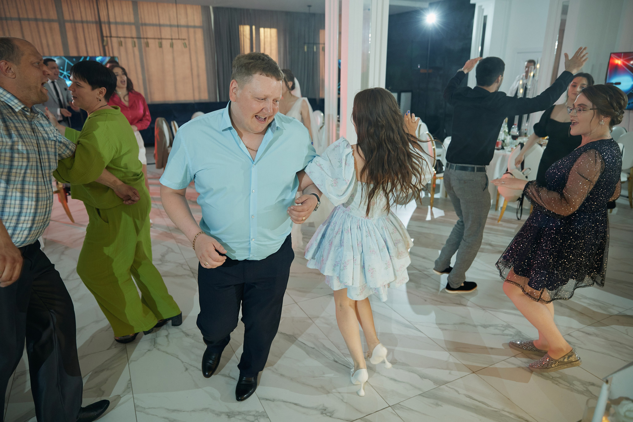 Анастасия и Вадим