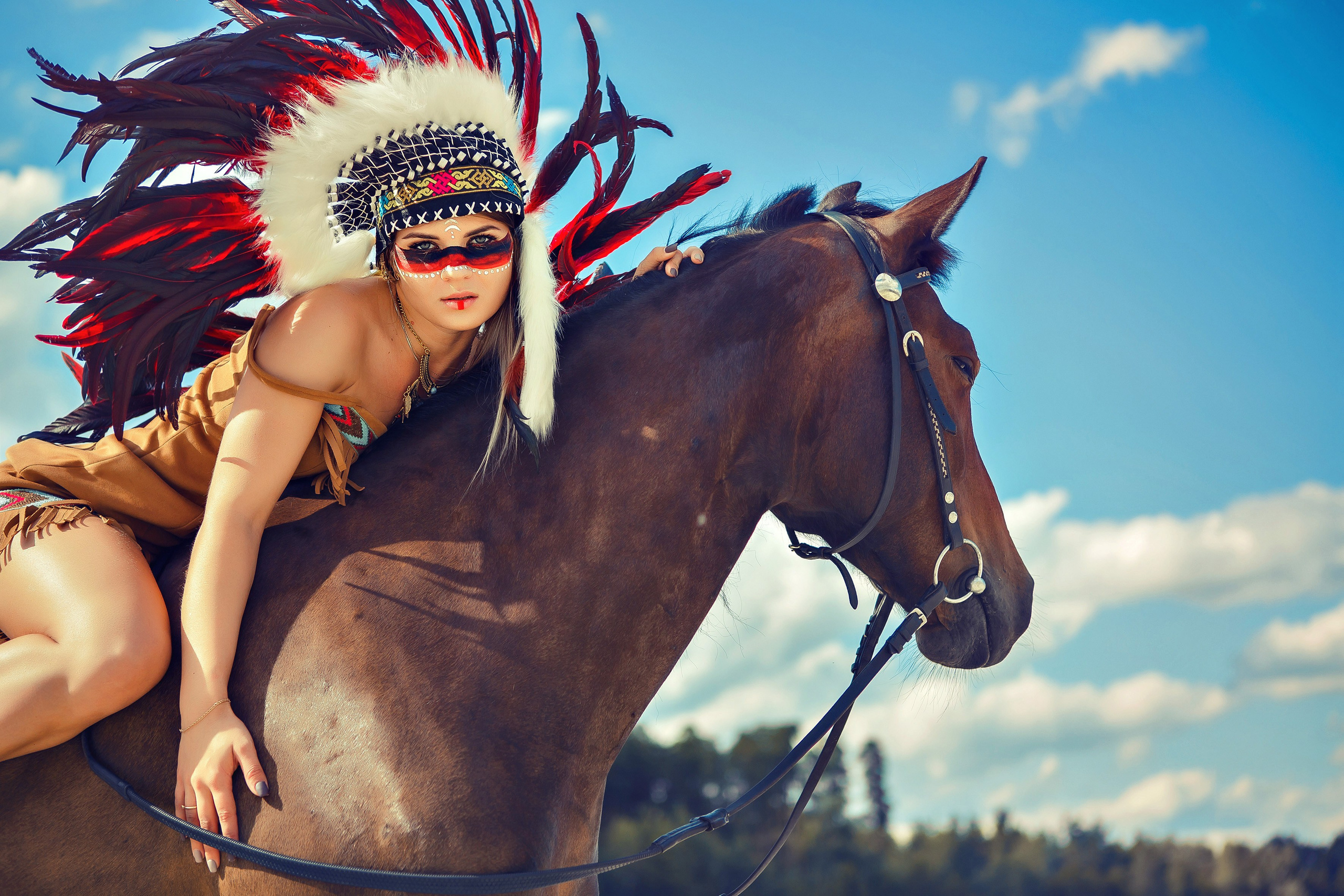 Настя. Свадебный и портретный Фотограф в Липецке Дмитрий Котюков