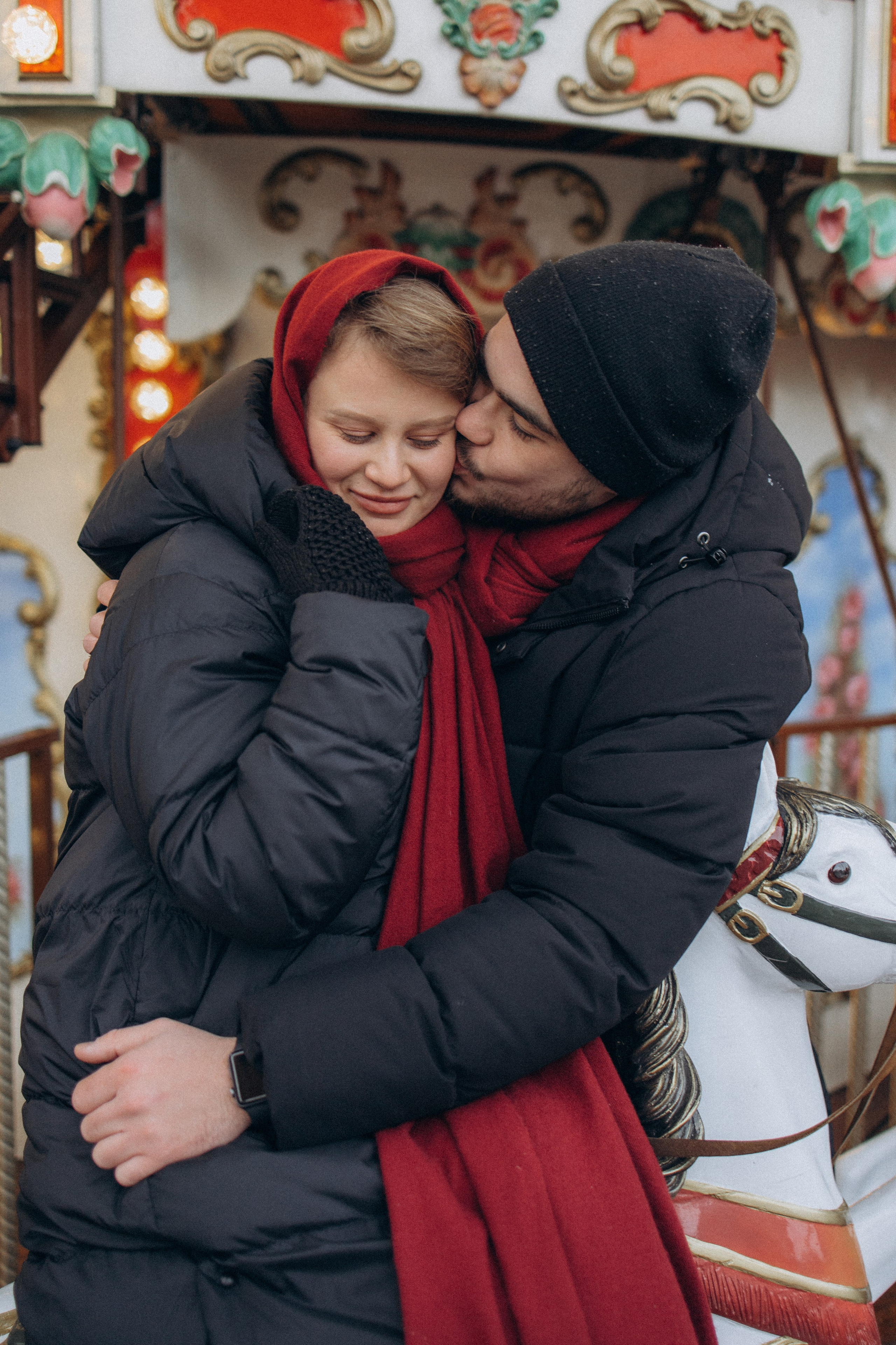 Ева и Роман. Семейный фотограф в Москве Валерия Карпова