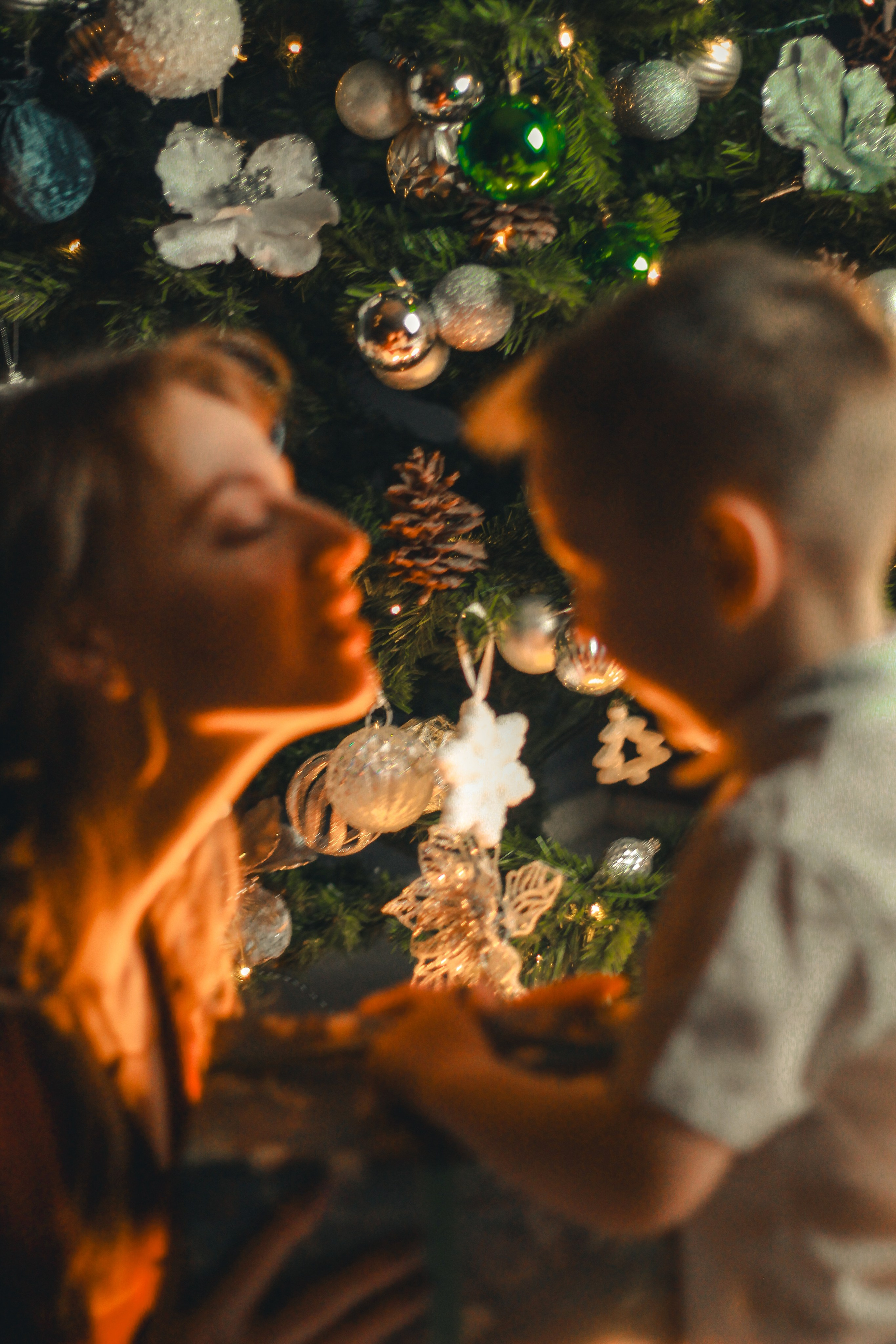 Новогодняя фотосессия. Фотограф в Уфе Валиева Лилия