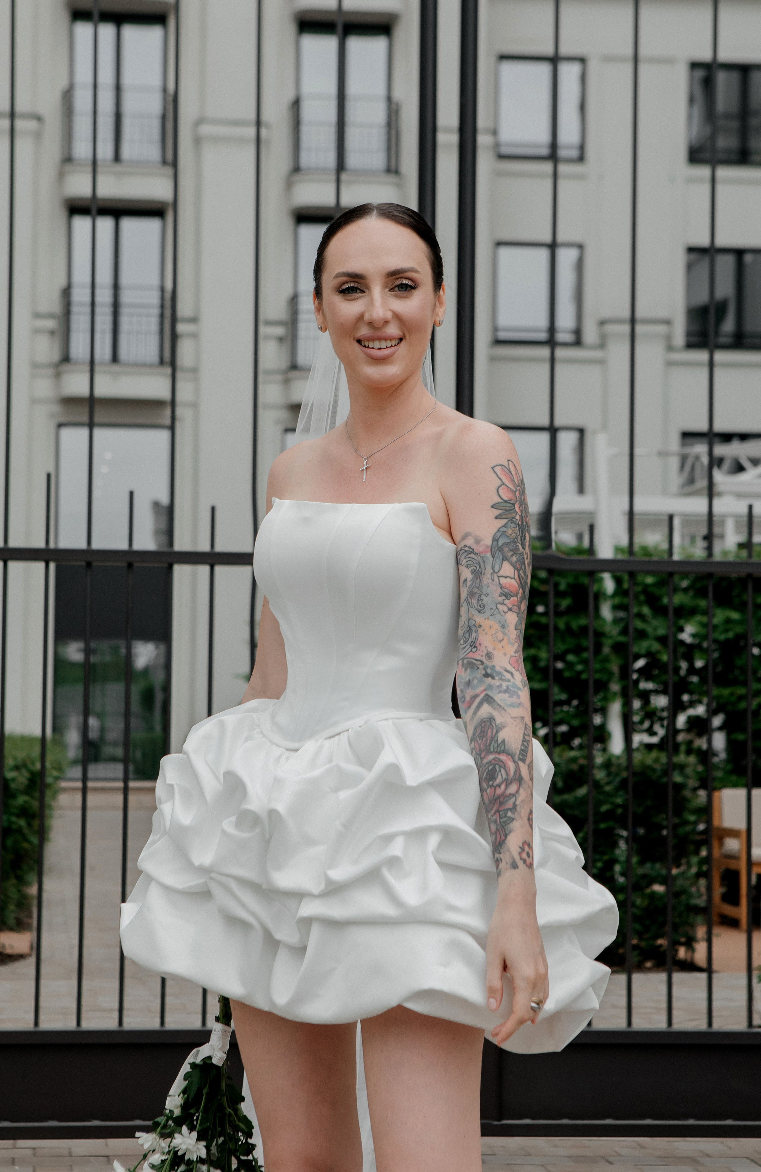 Свадебная прогулка Сергей и Вика. Свадебный и семейный фотограф Ибрагимова Мария из Екатеринбурга