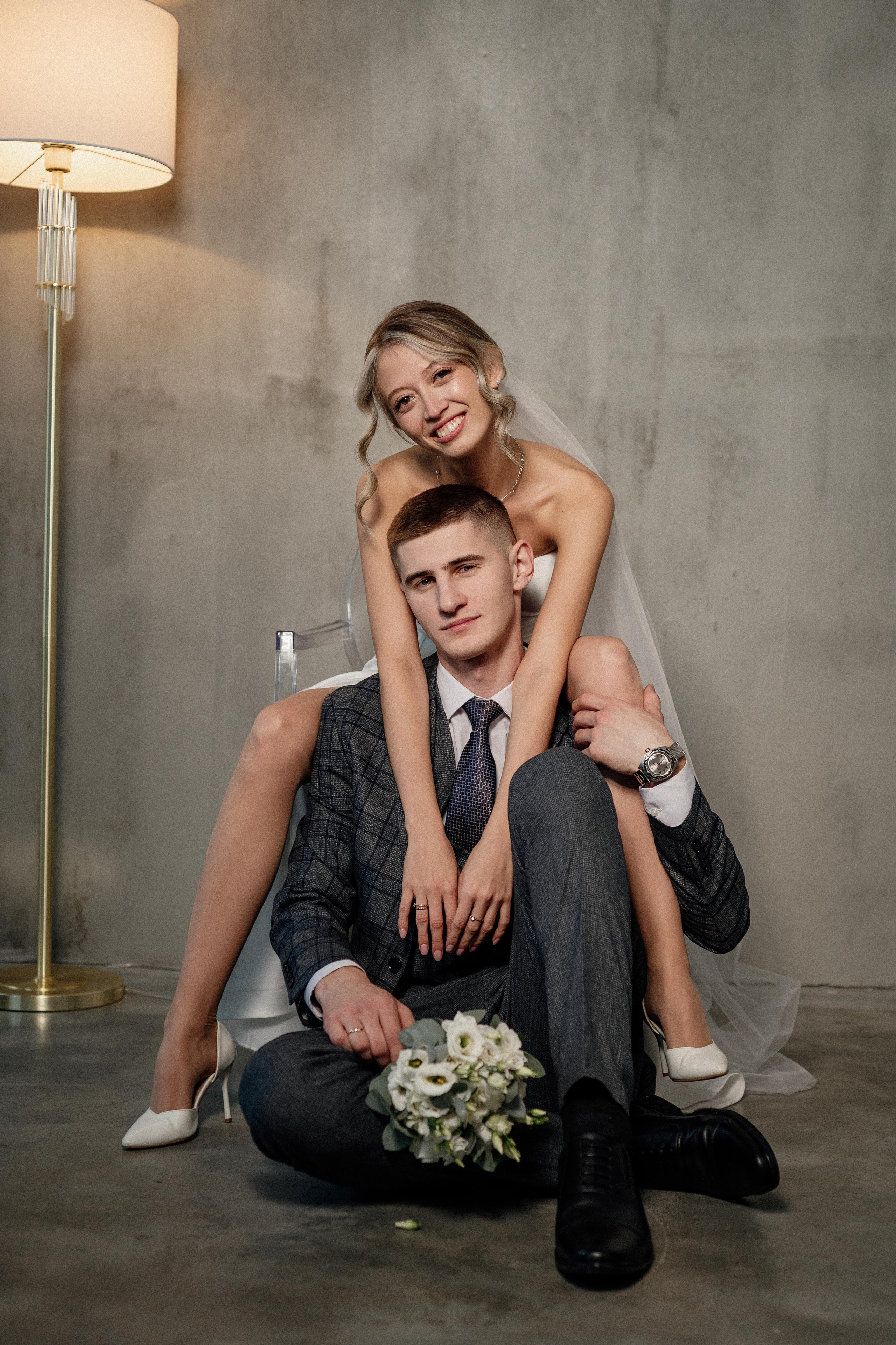 Wedding Day. Фотограф Алёна Евграфова