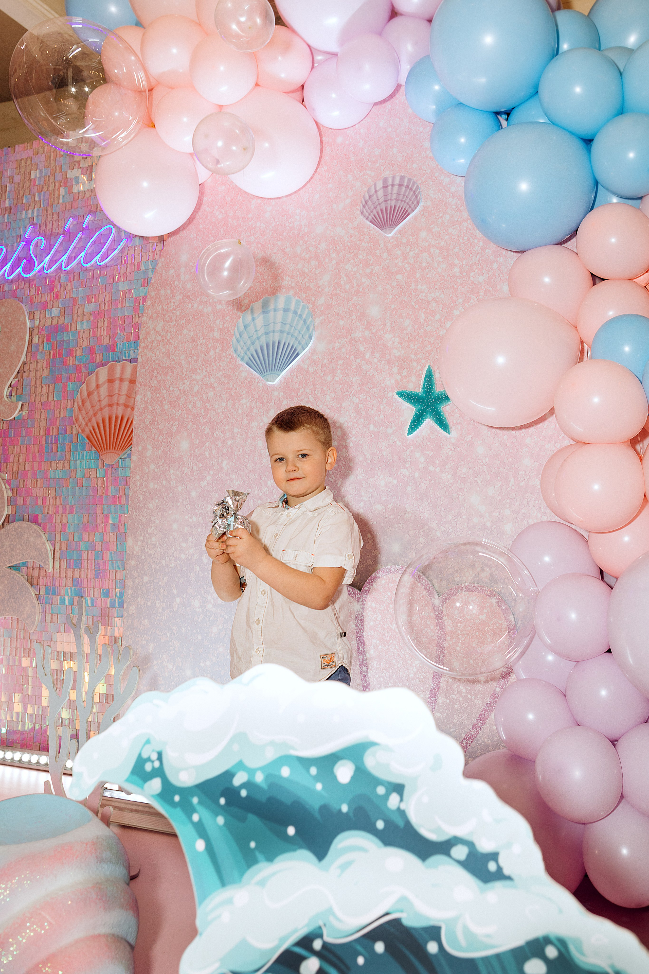 Анисия 5 лет. Портретный фотограф в Москве и МО Зимина Татьяна