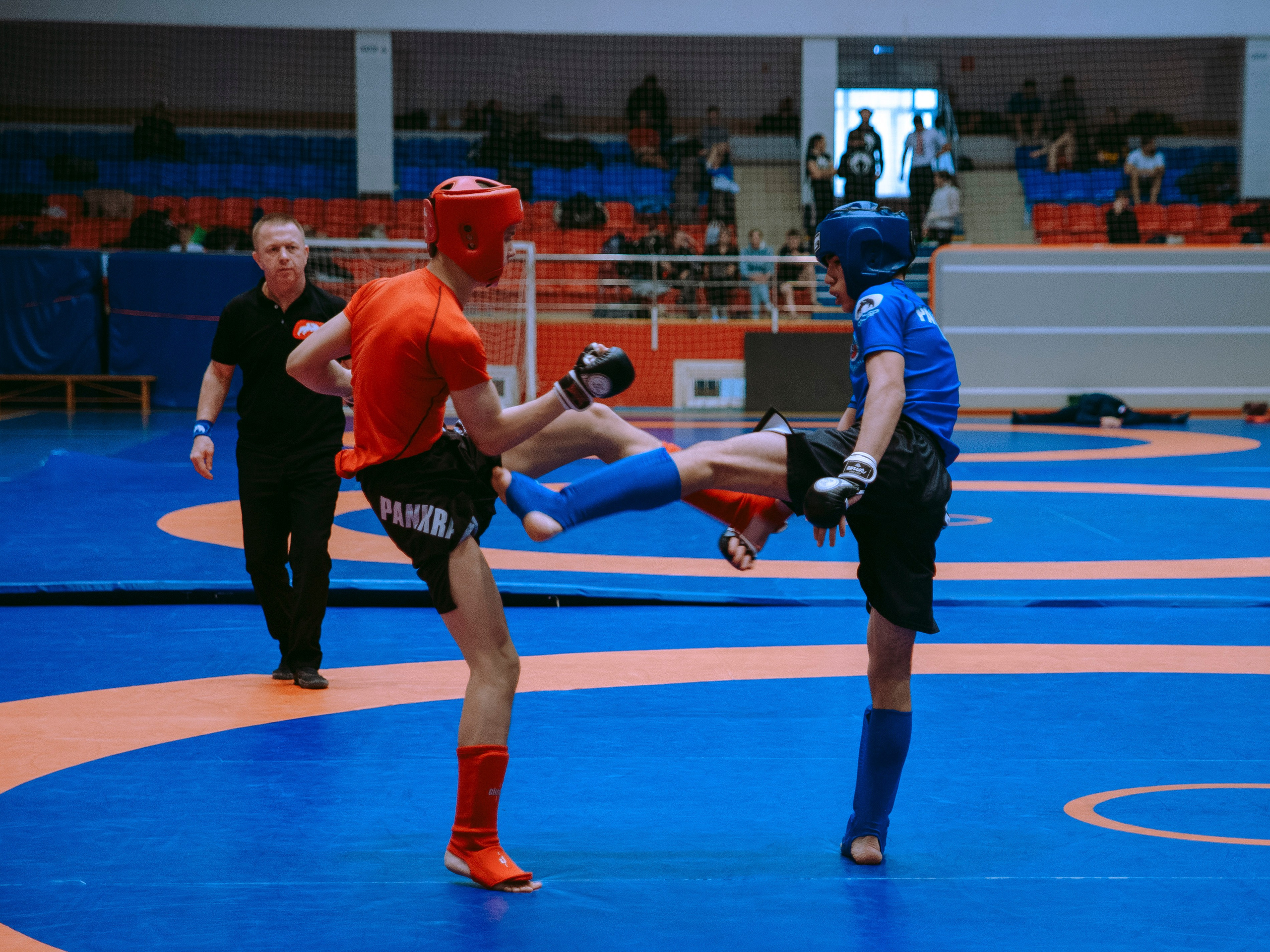 ПАНКРАТИОН | Чемпионат и первенство СФО | март `24. Портретный фотограф в Москве Дарья Цезария