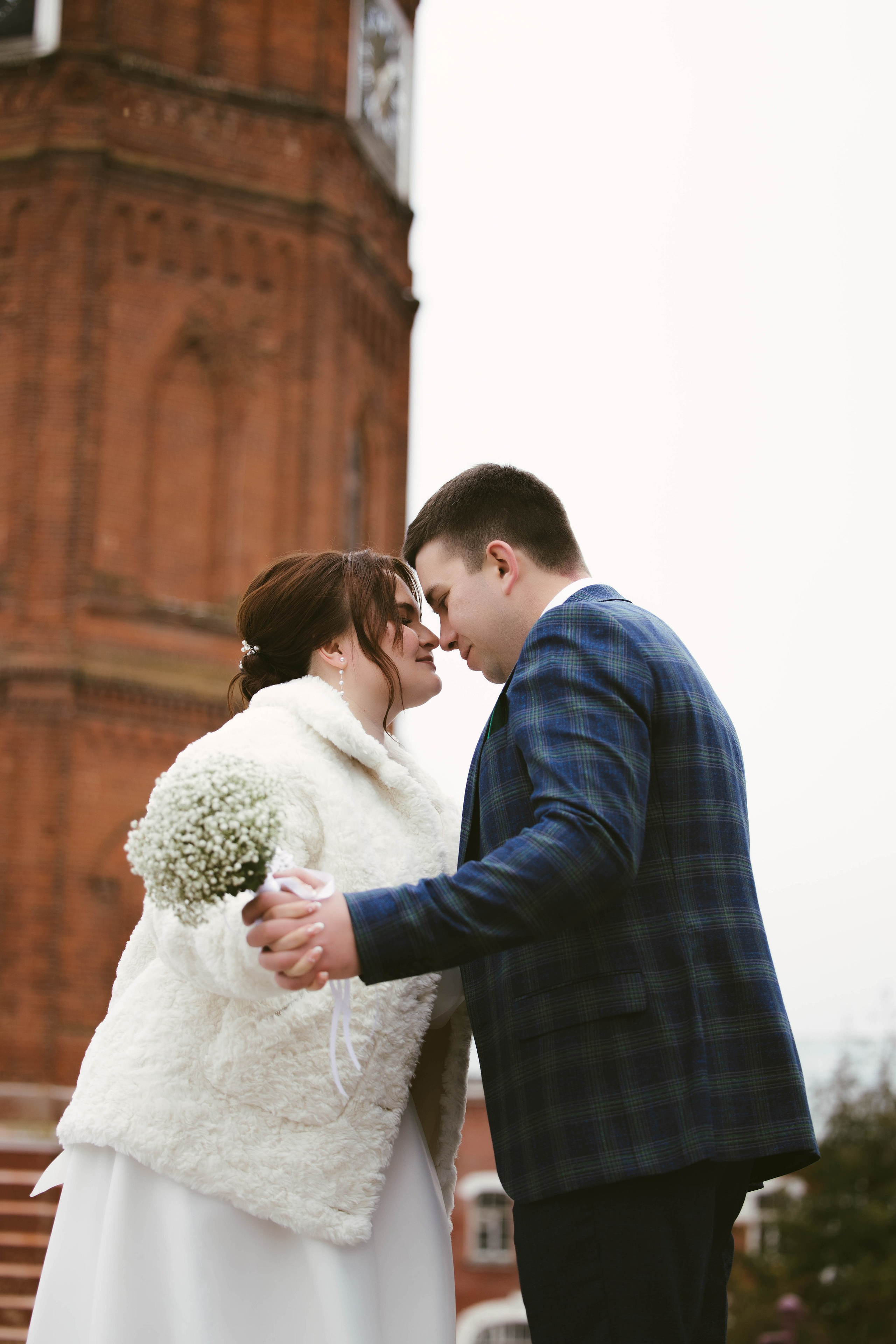 Анна и Роман. Фотограф в Липецке и Москве Рыкова Юлия