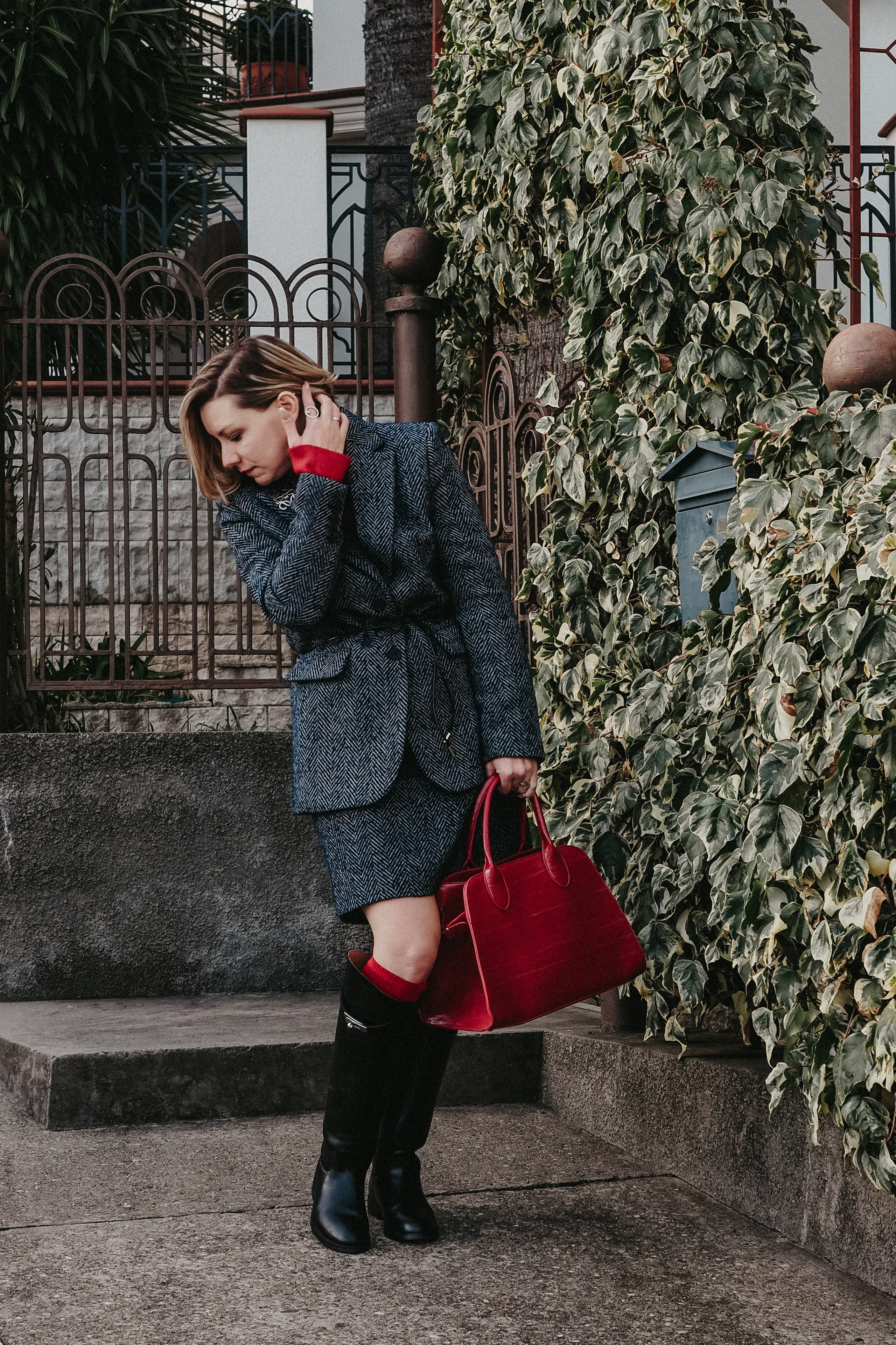 Обо мне. Стилист Елена Михайлова | стиль & архетипы