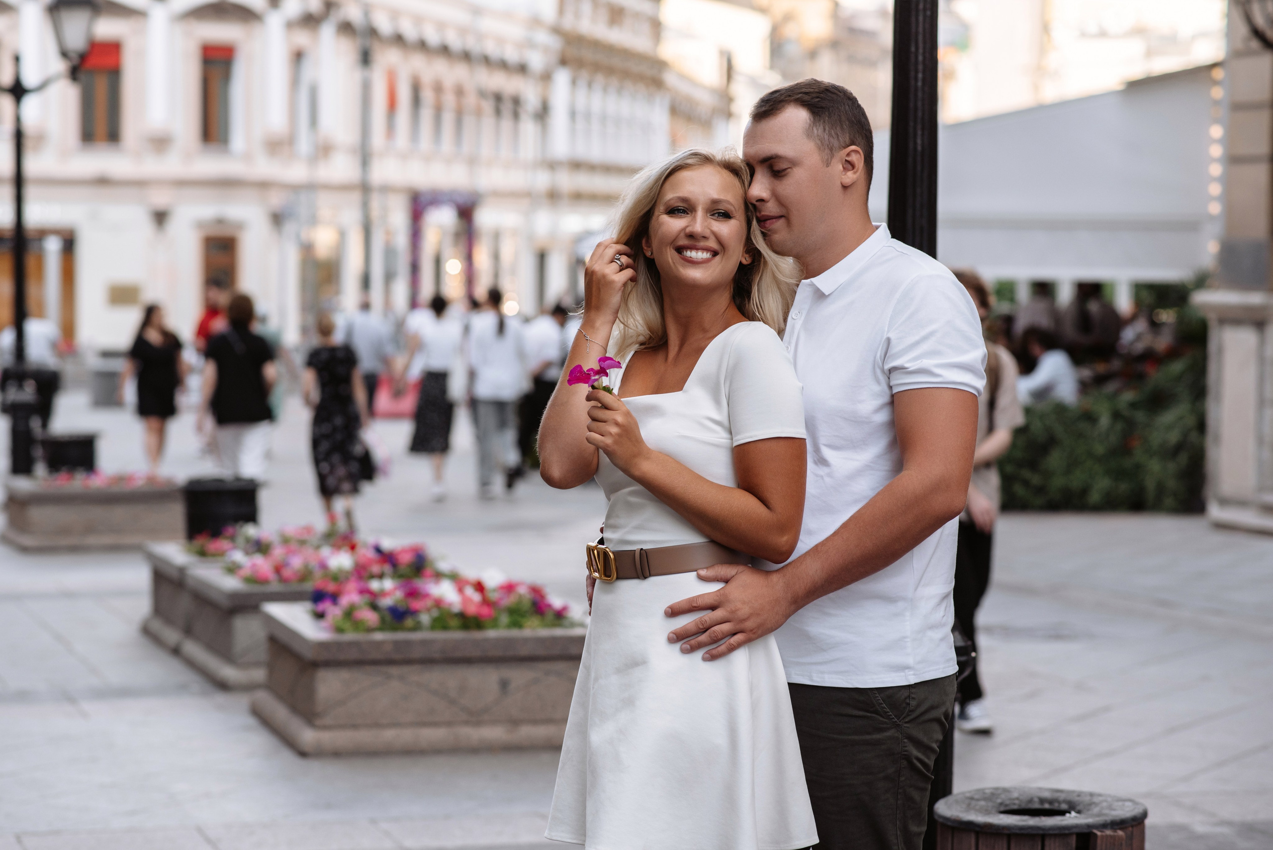 Миллионы глаз смотрят на нас.спустя 5 лет). Свадебный фотограф и визажист в Москве Кристина Палько