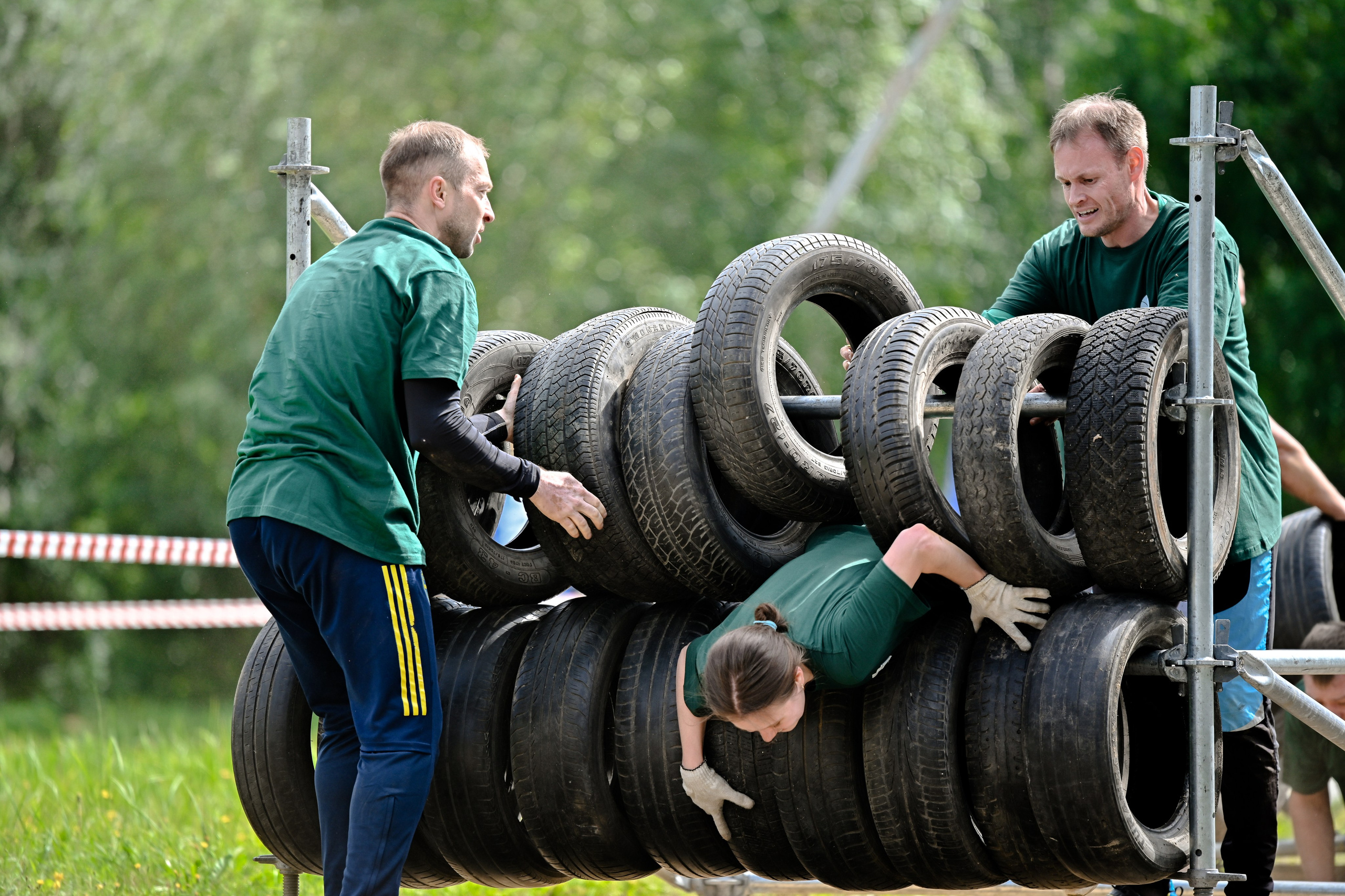 Спорт / активности. Фотограф в Новоуральске Анна Молодожен