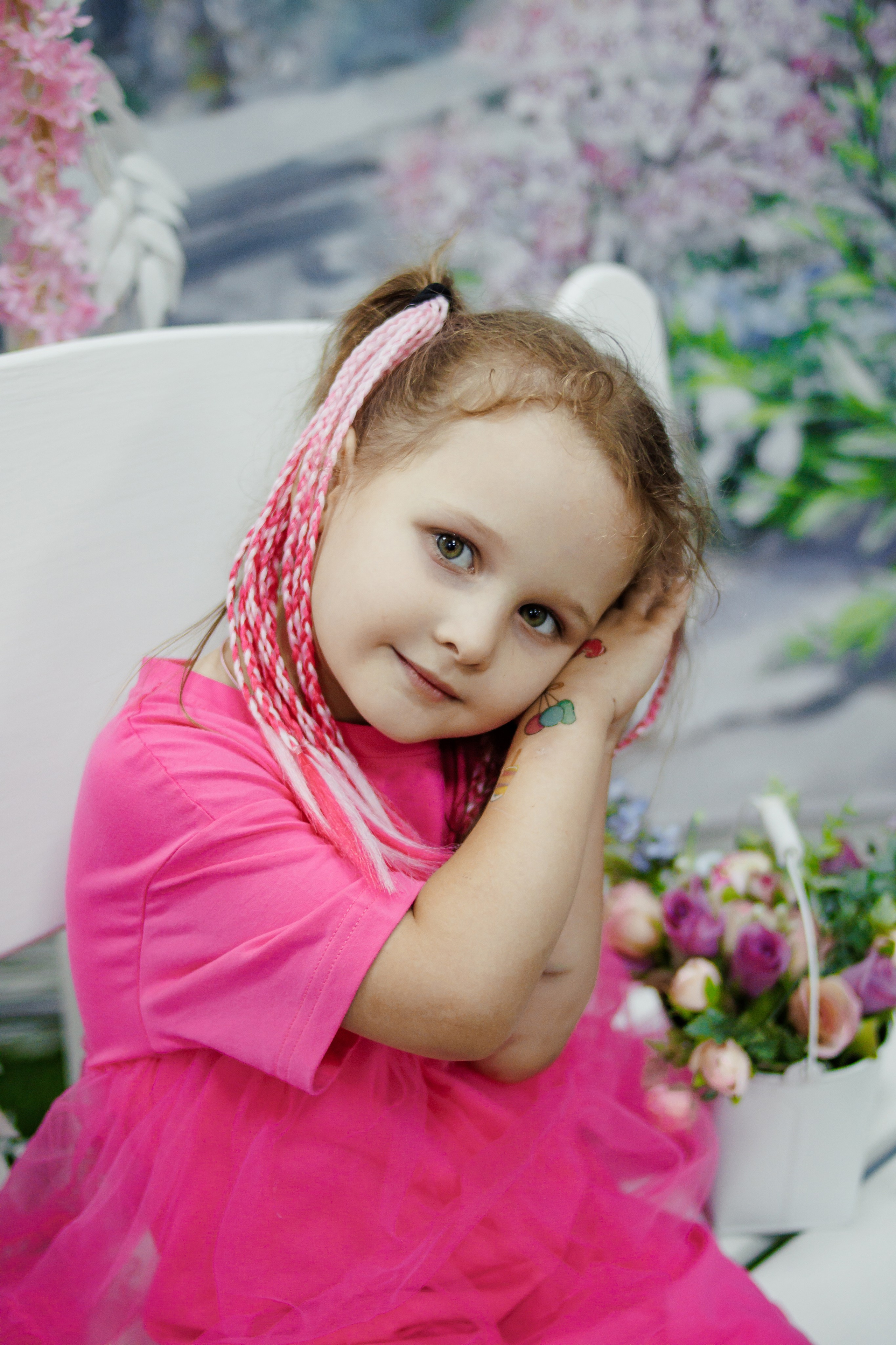 Аня 5 лет. Диана фотограф в Краснодаре