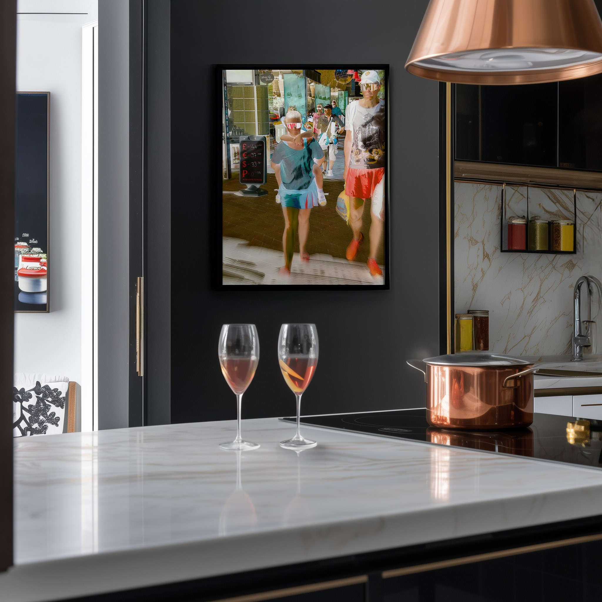 HEROES. VISUAL ARTIST