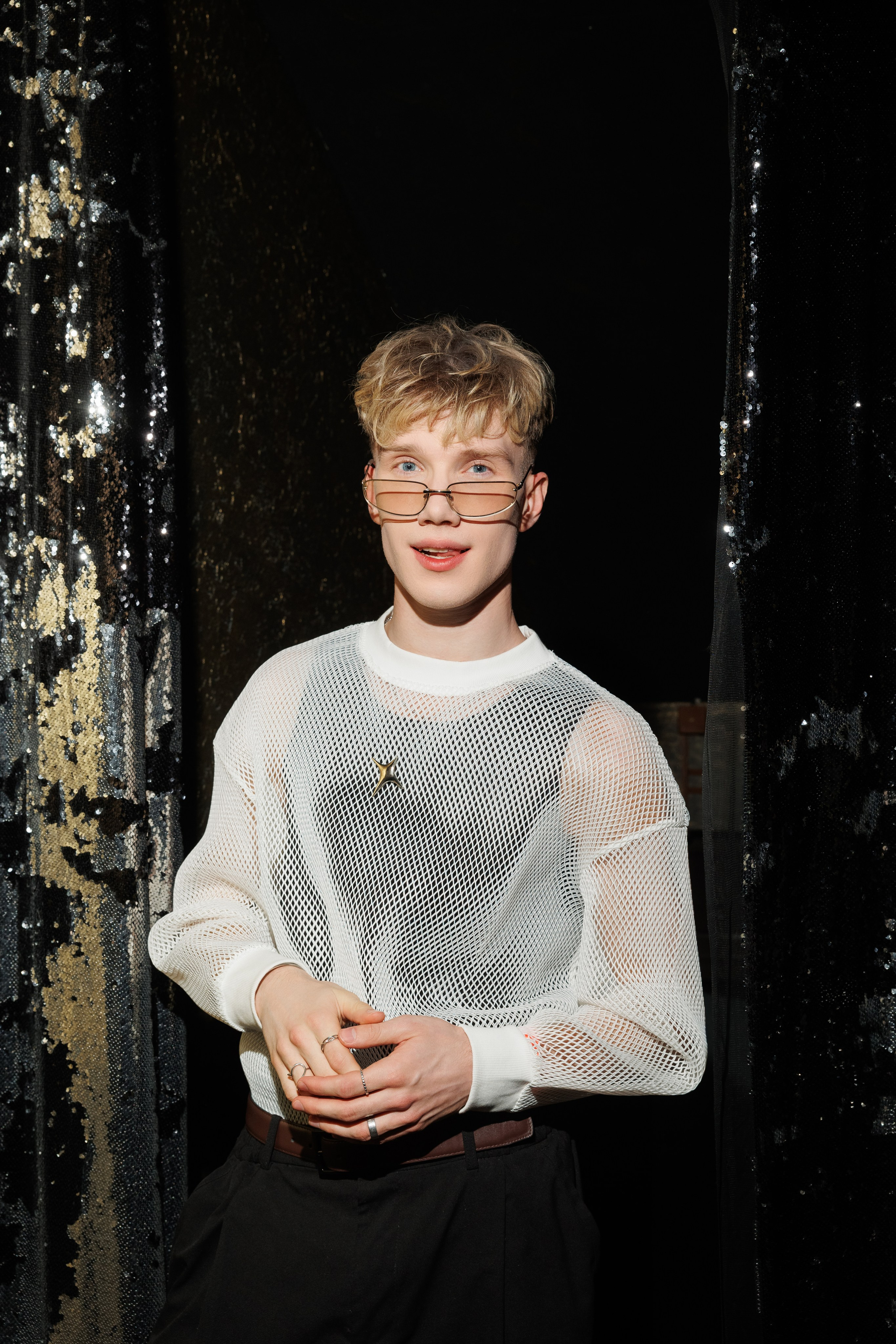 Moscow Fashion Fair 2026. Репортажный фотограф Ольга Кочетова в Москве