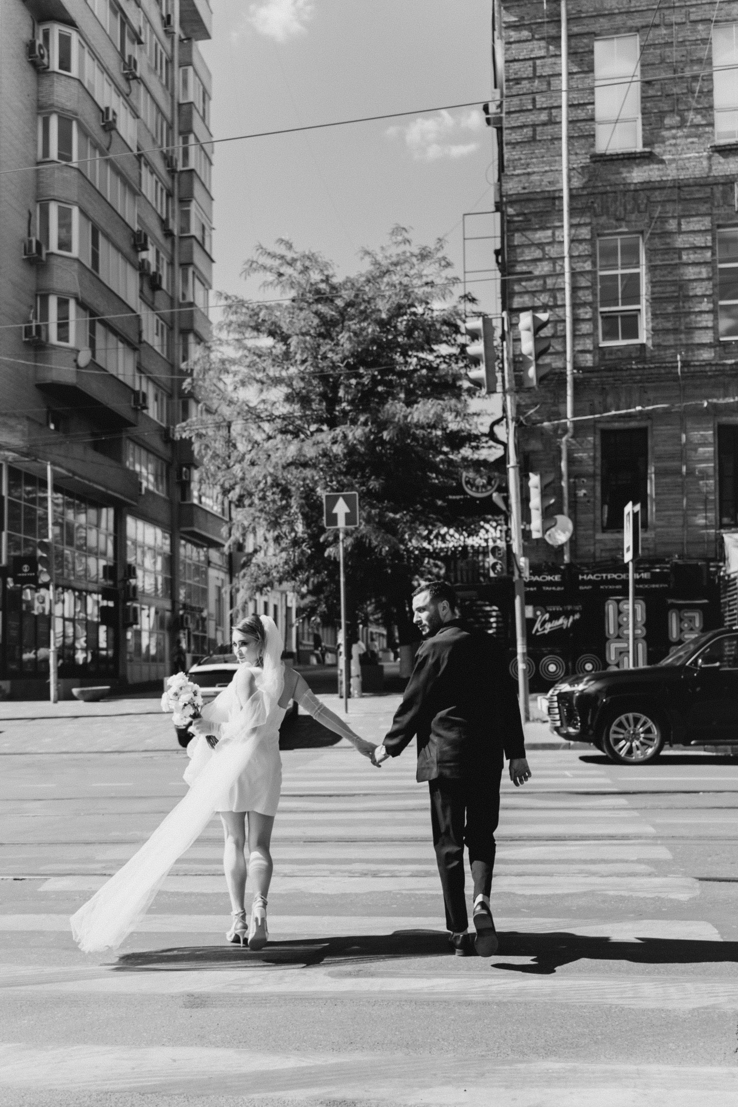 Инна и Жора. Семейный фотограф Новочеркасск