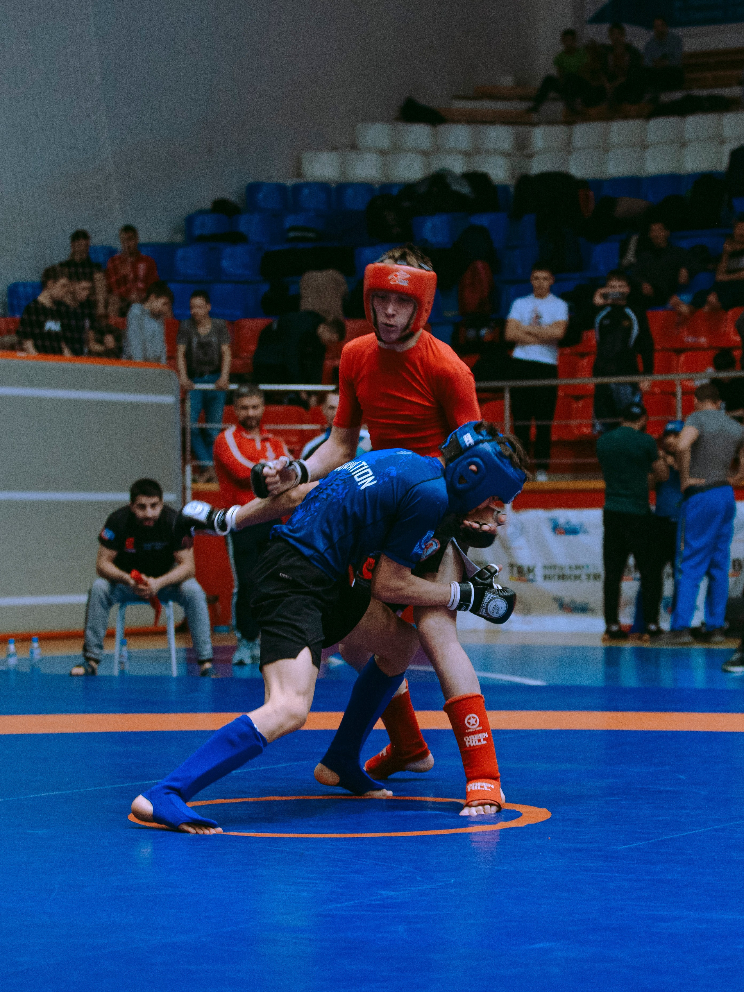 ПАНКРАТИОН | Чемпионат и первенство СФО | март `24. Портретный фотограф в Москве Дарья Цезария