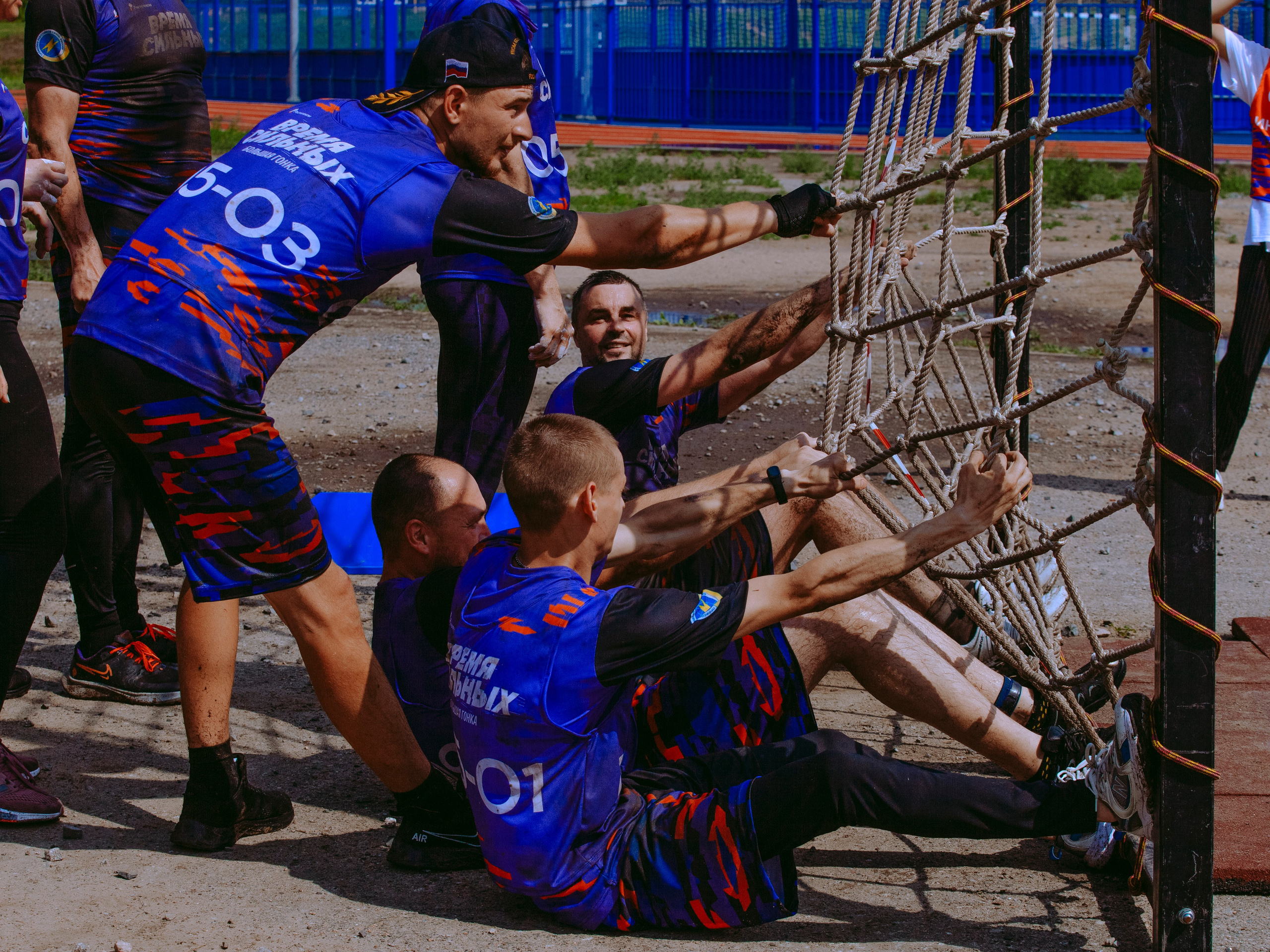 Большая Гонка | Время Сильных. Портретный фотограф в Москве Дарья Цезария