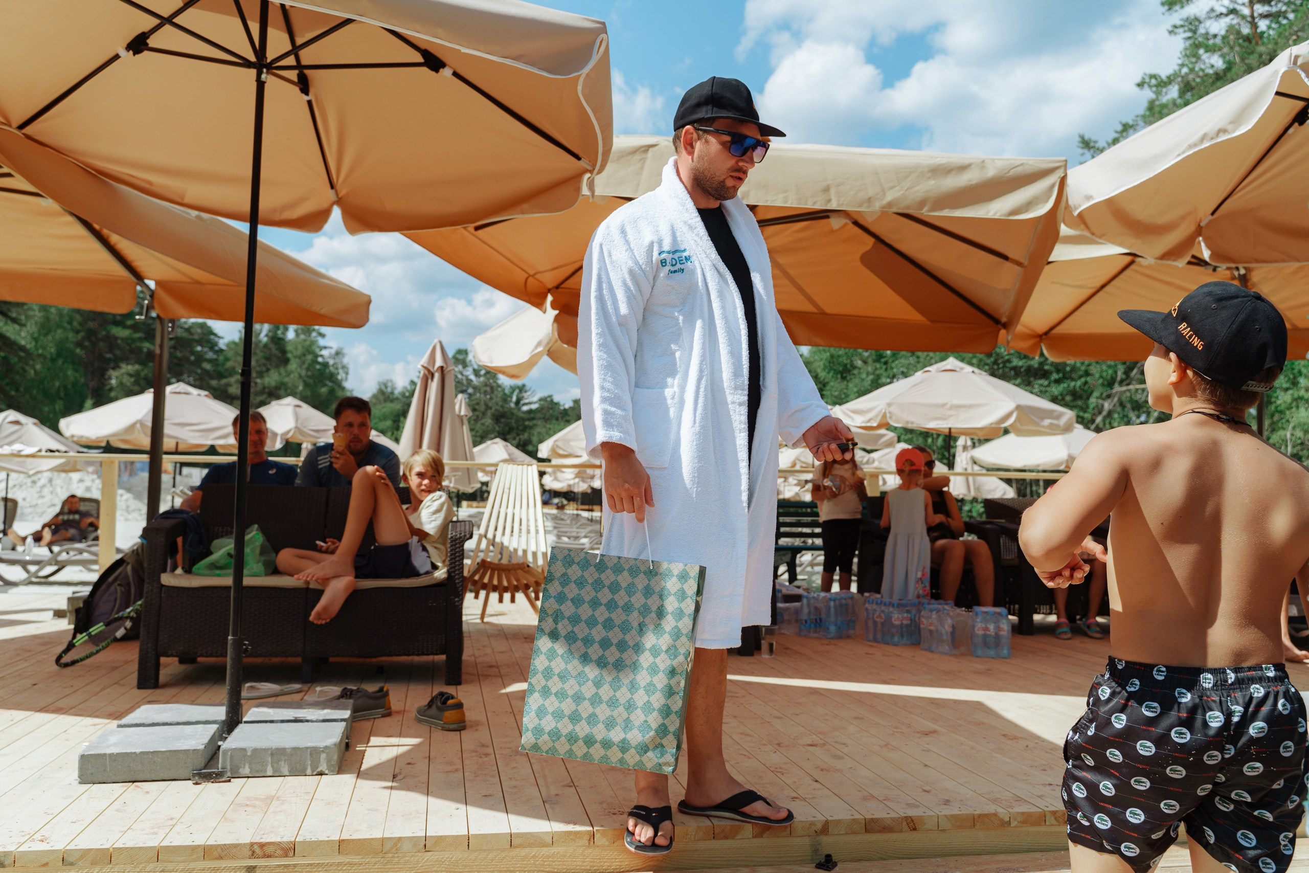 Фотосъемка спорта