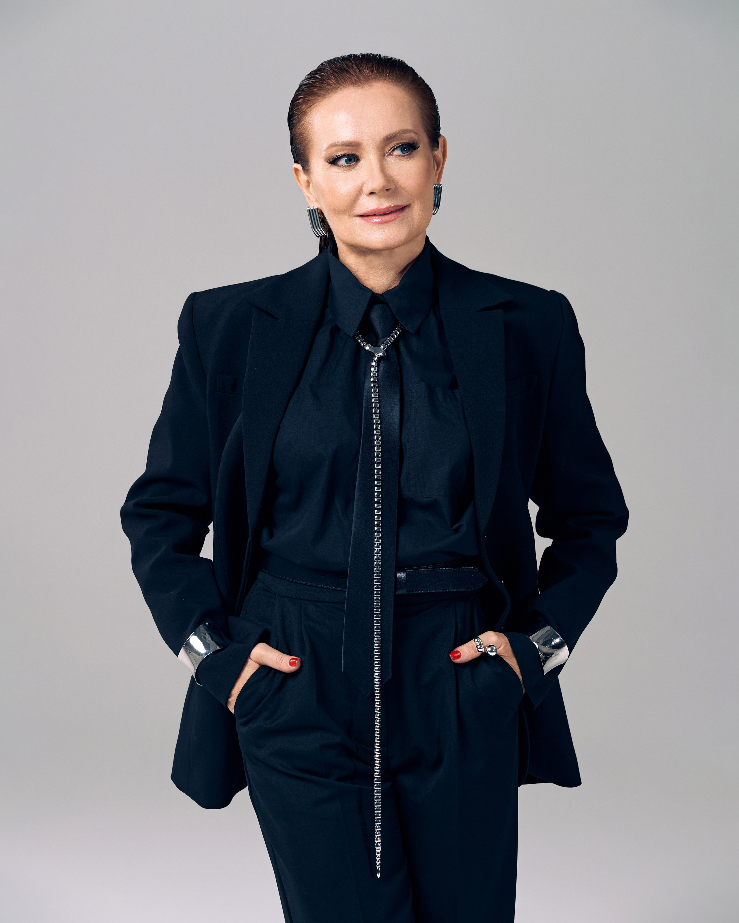 Съемка женщин элегантного возраста