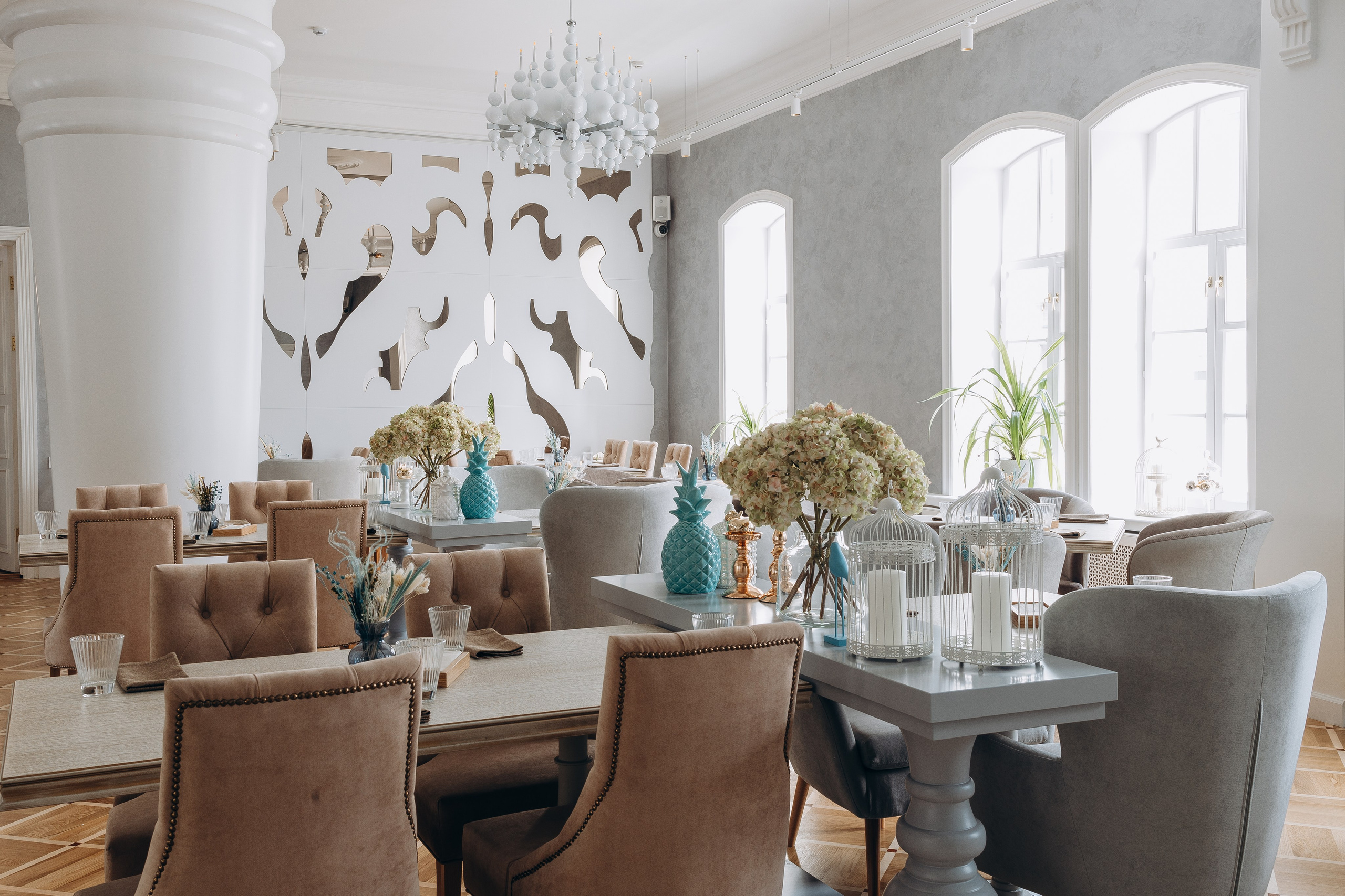 Ресторан «Усадьба на Дворянской». Свадебный фотограф Пенза