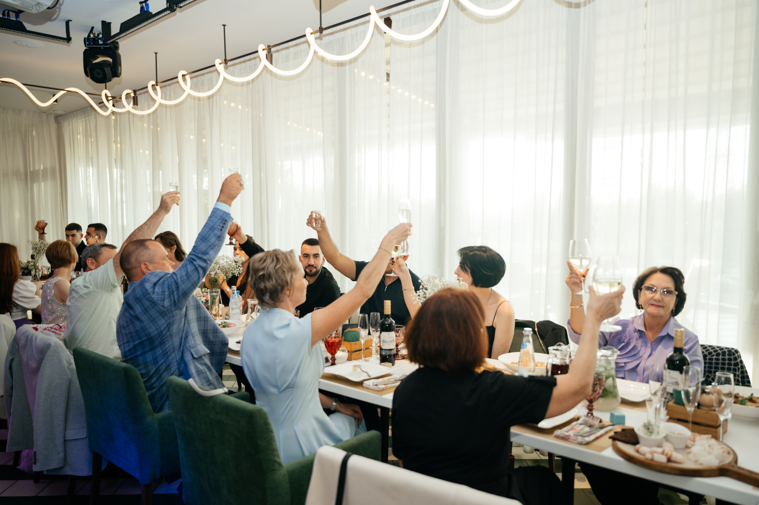 Сергей и Анна. Свадебный и студийный фотограф Ирина Котикова
