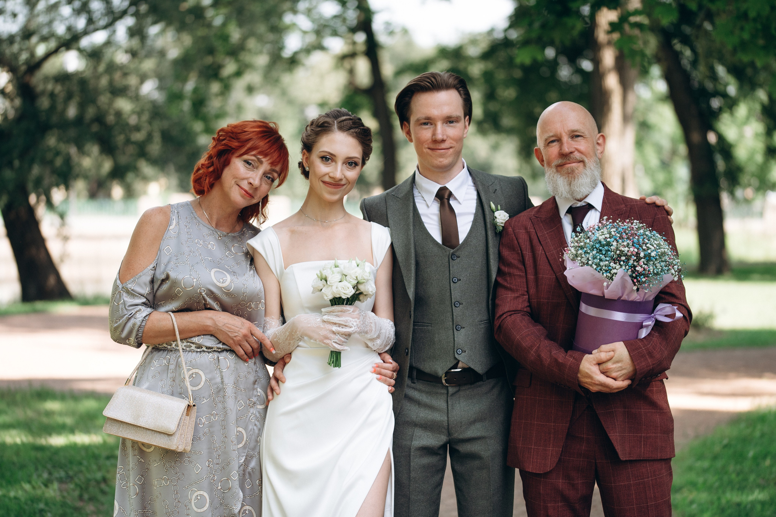 Никита & Владлена. Свадебный и студийный фотограф Ирина Котикова