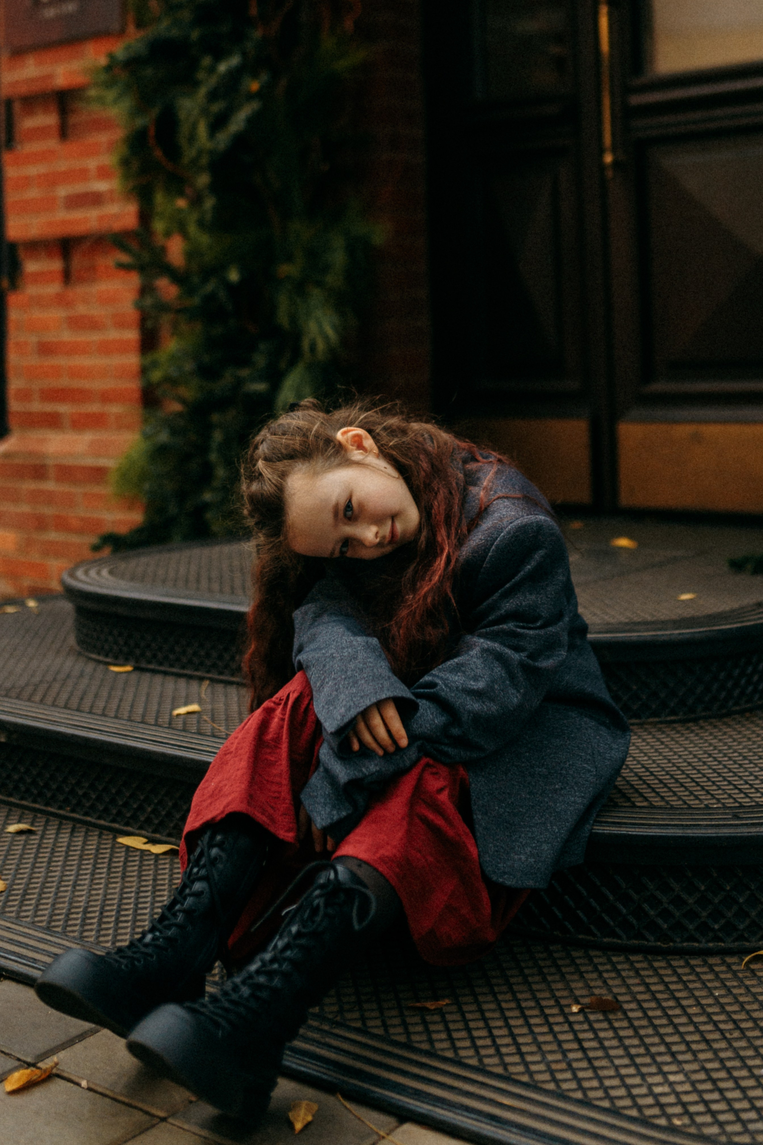 Юля и Мира. Фотограф в Краснодаре Баева Кристина