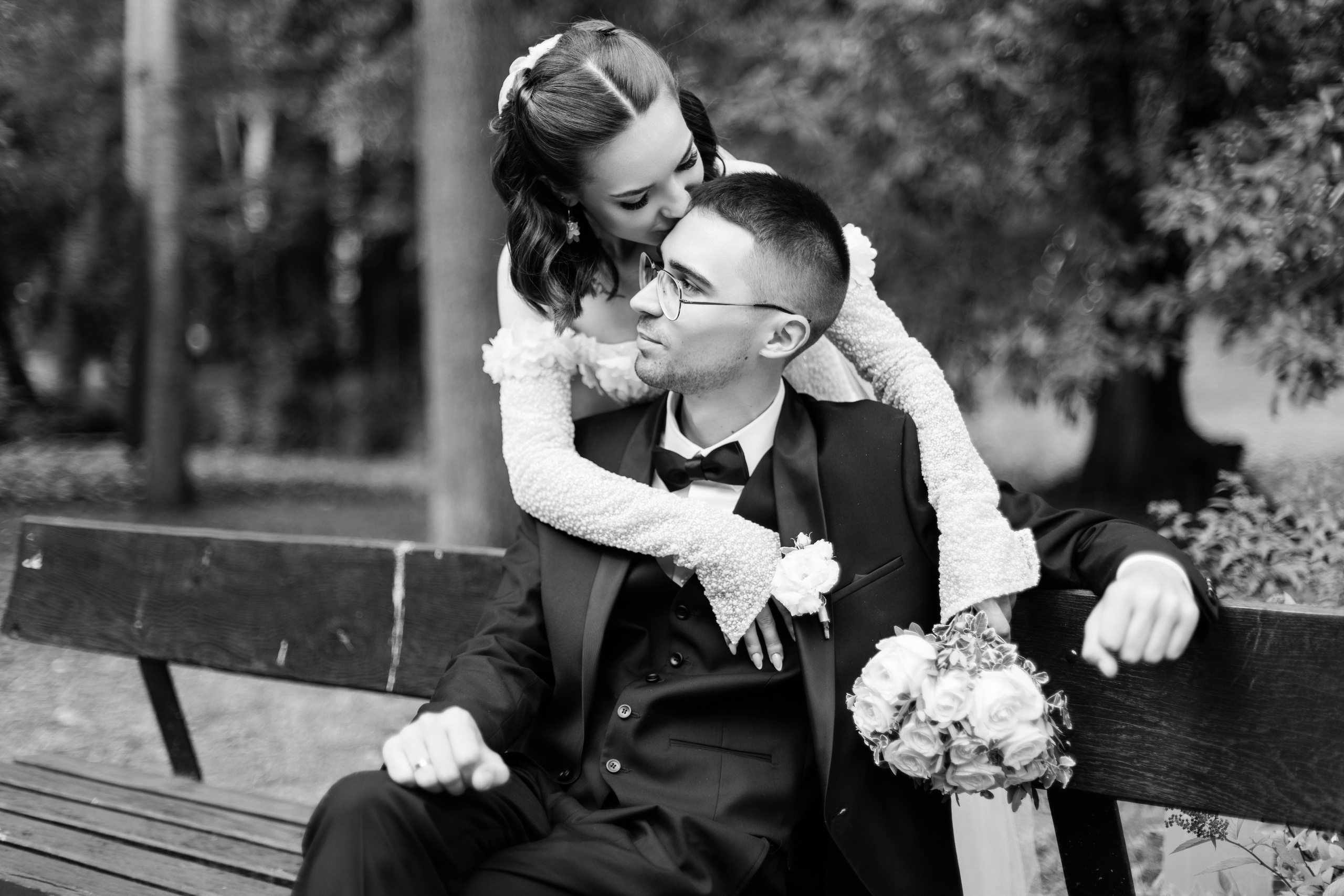 Никита ♥ Александра. Свадебный и семейный фотограф в городе Воронеж. Ирина Боловина