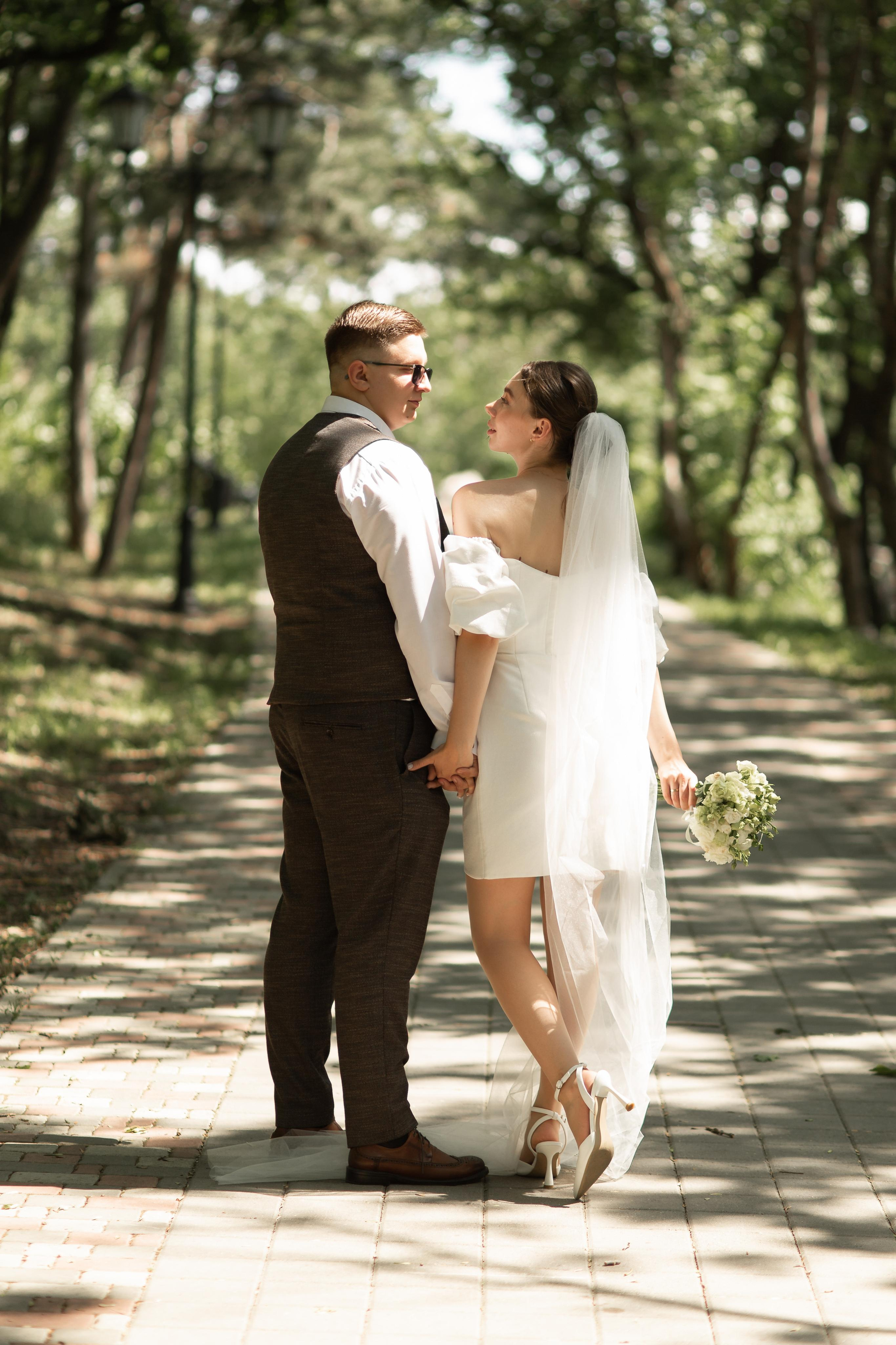 Владислав и Анастасия. Фотограф Антон Джавадян