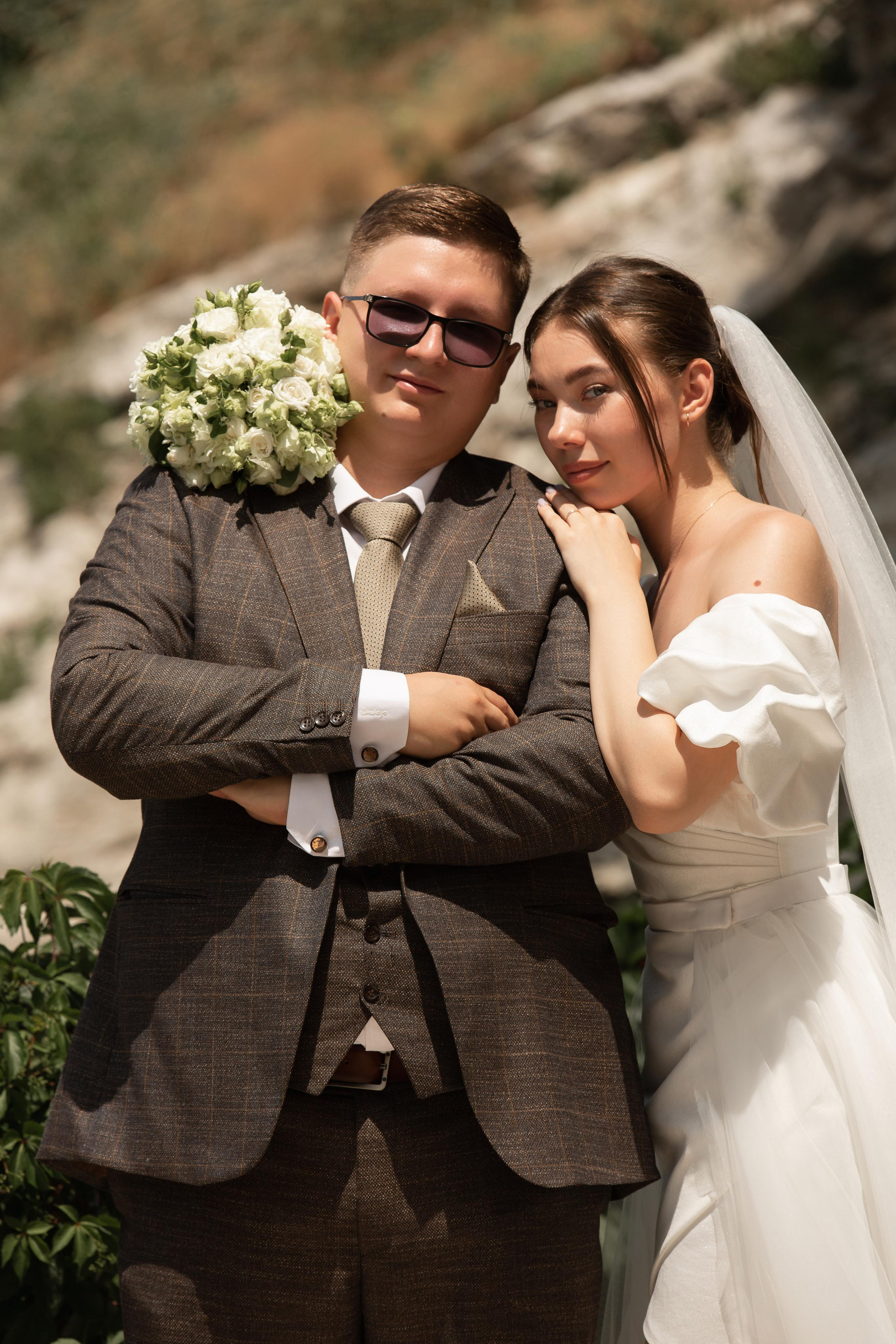 Владислав и Анастасия. Фотограф Антон Джавадян