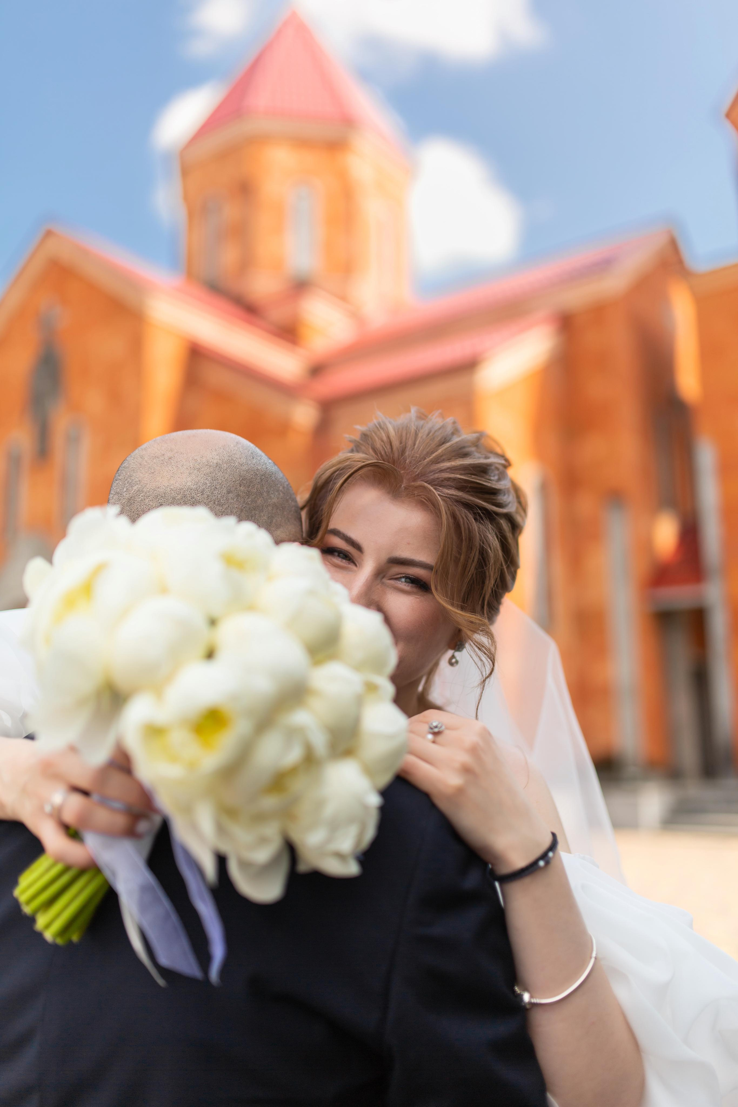 Марат и Элеонора. Фотограф Антон Джавадян