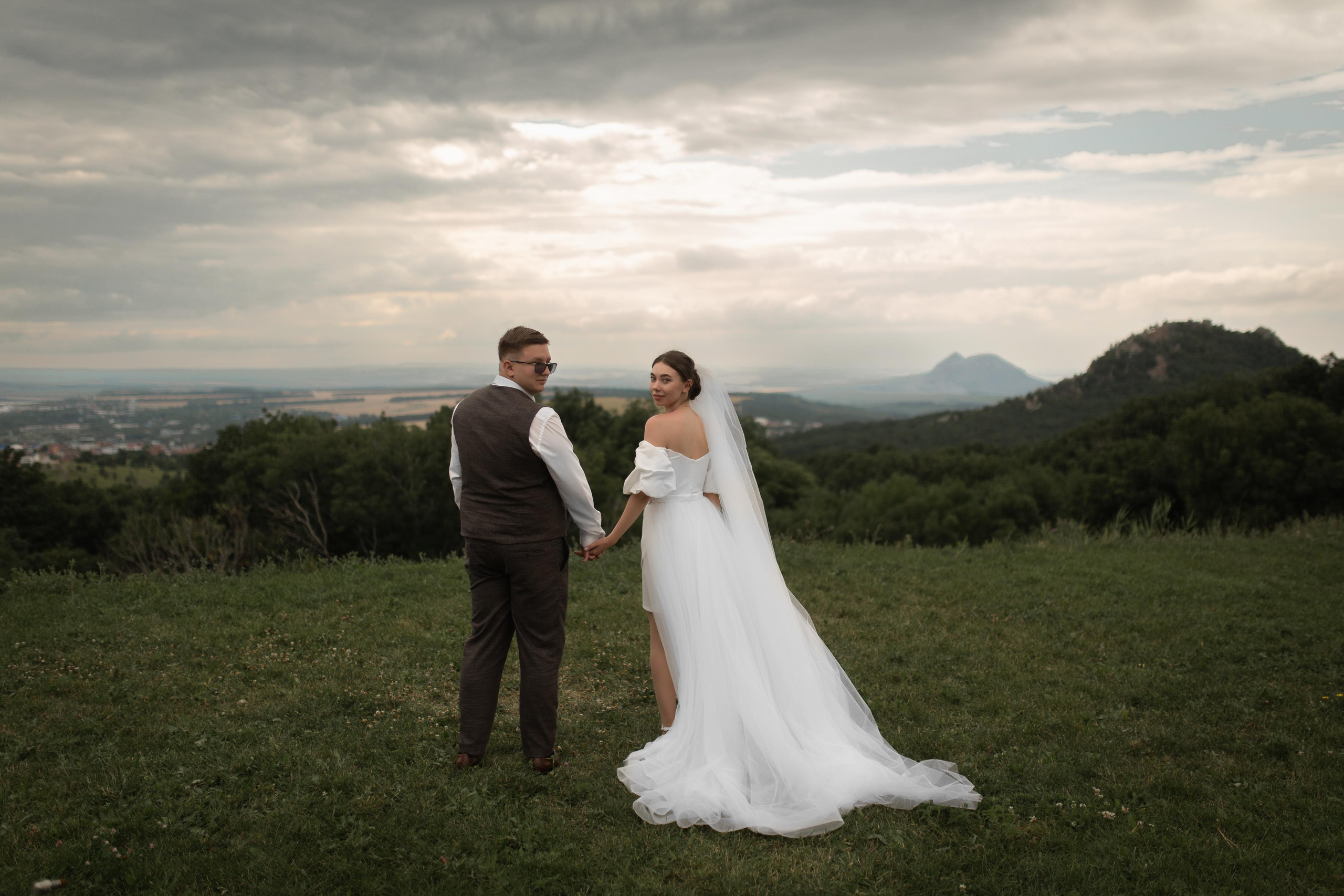 Владислав и Анастасия. Фотограф Антон Джавадян