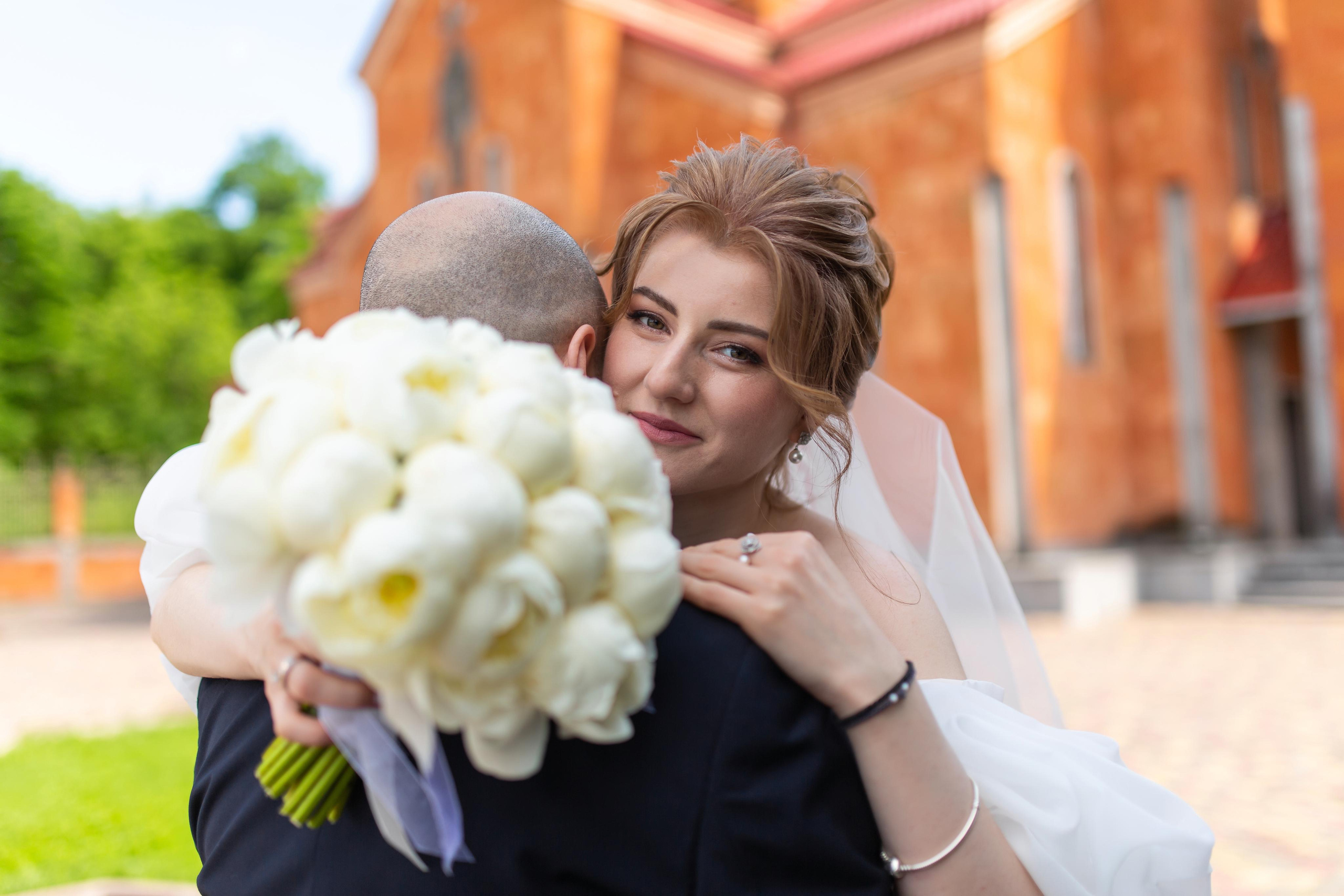 Марат и Элеонора. Фотограф Антон Джавадян