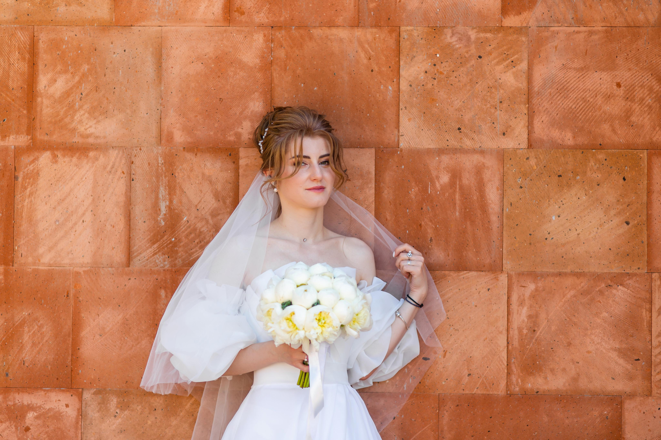 Марат и Элеонора. Фотограф Антон Джавадян