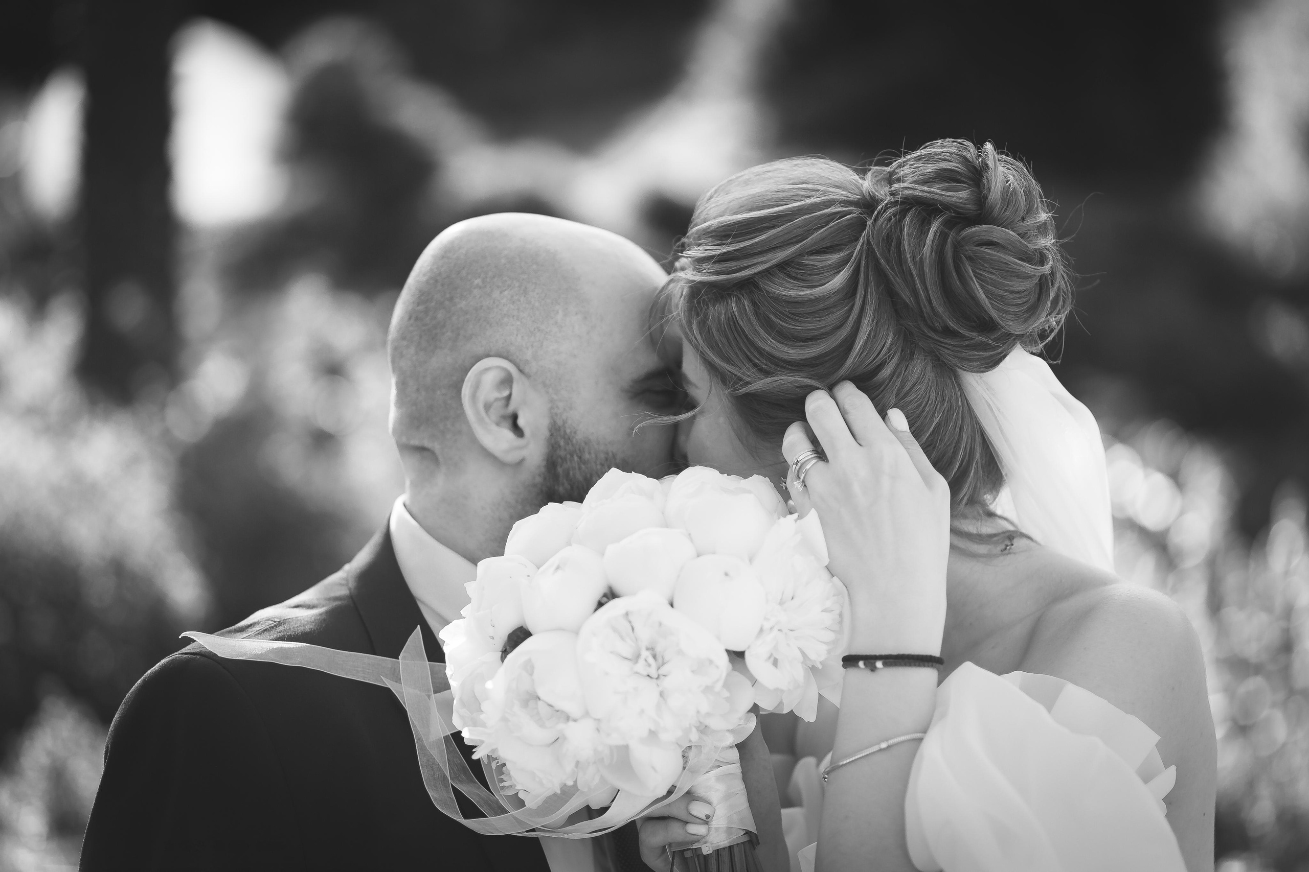 Марат и Элеонора. Фотограф Антон Джавадян