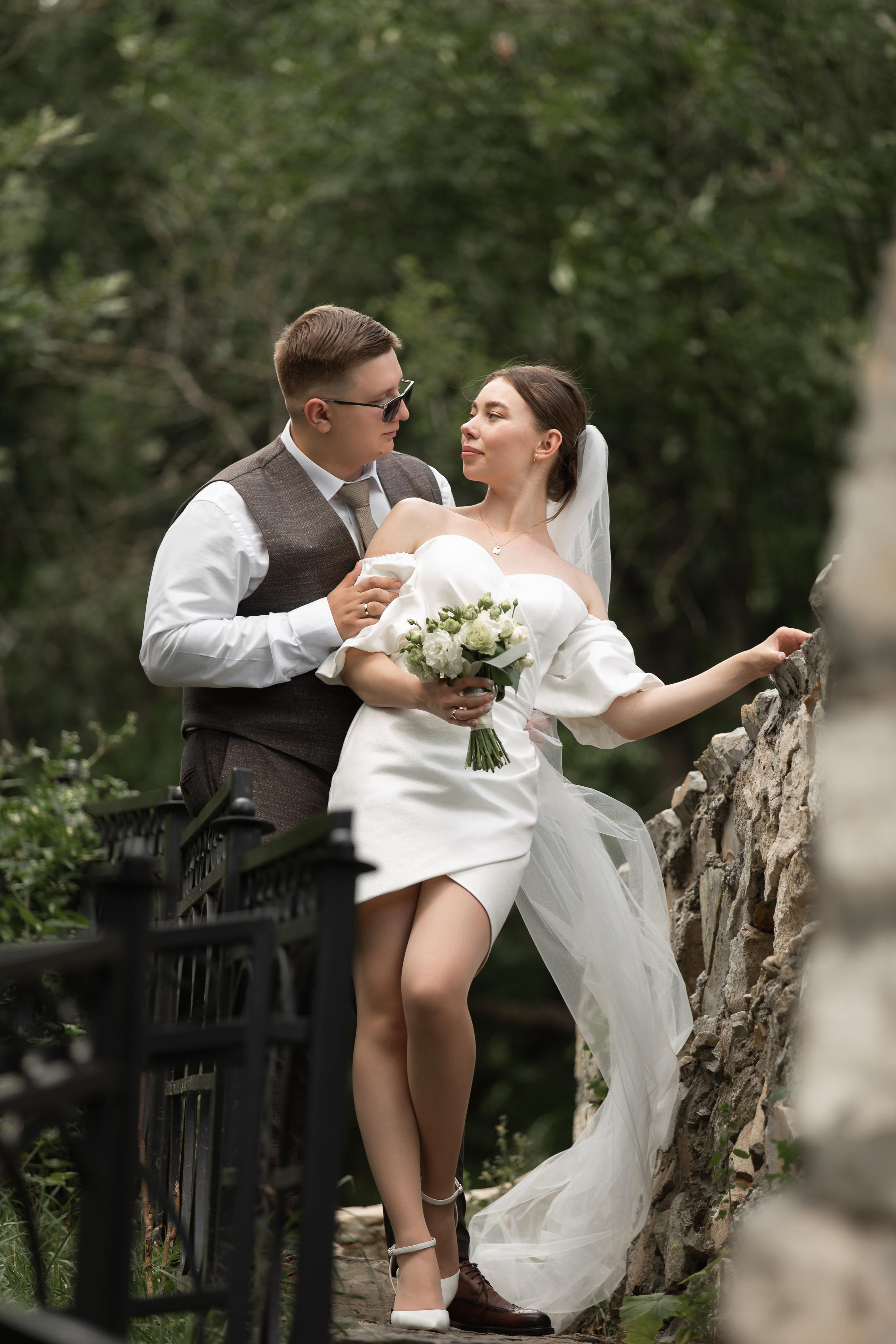 Владислав и Анастасия. Фотограф Антон Джавадян